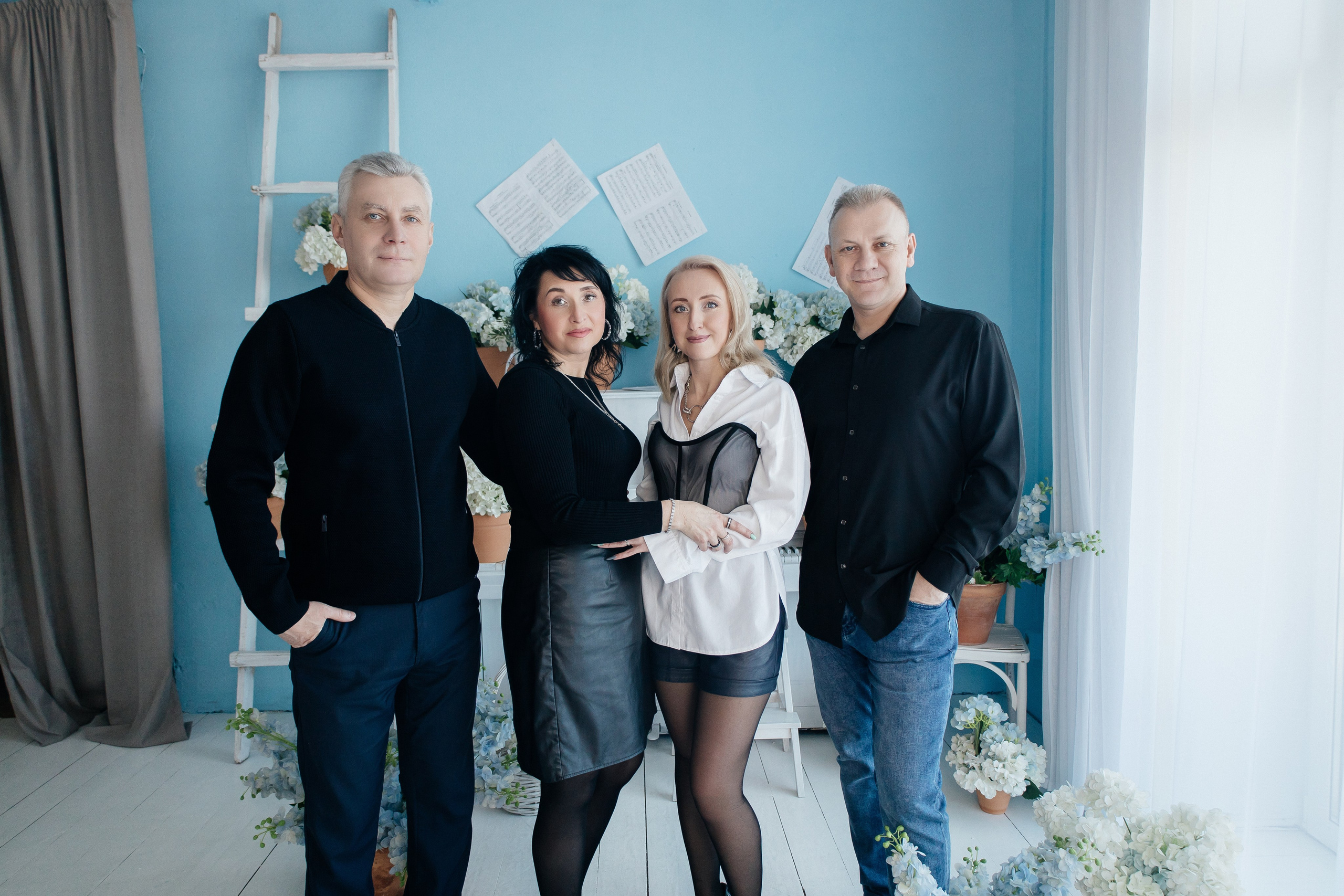 Семейная фотосъемка. Семейный фотограф в Рязани и Рязанской области