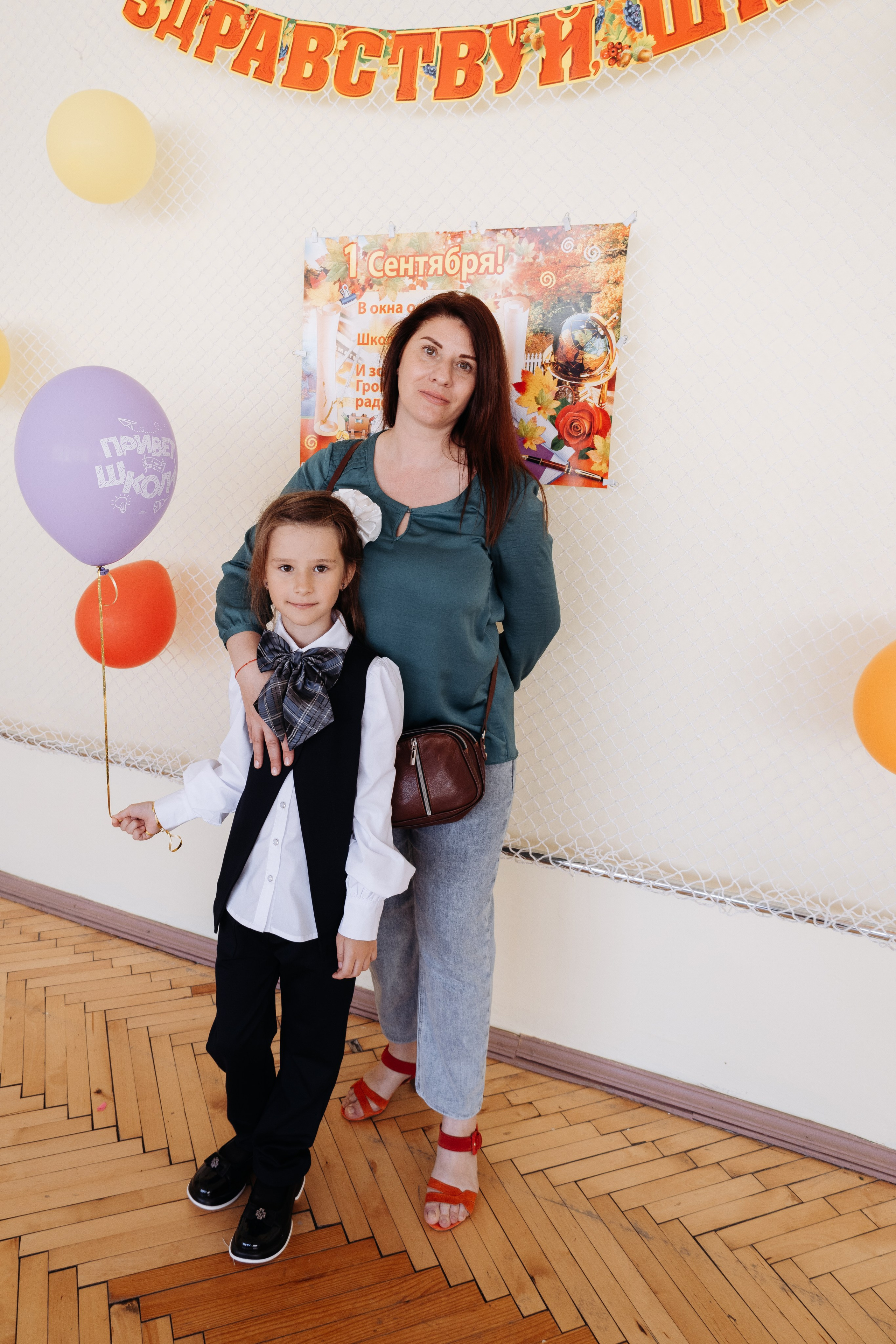 1 сентября. Семейный фотограф в Рязани и Рязанской области