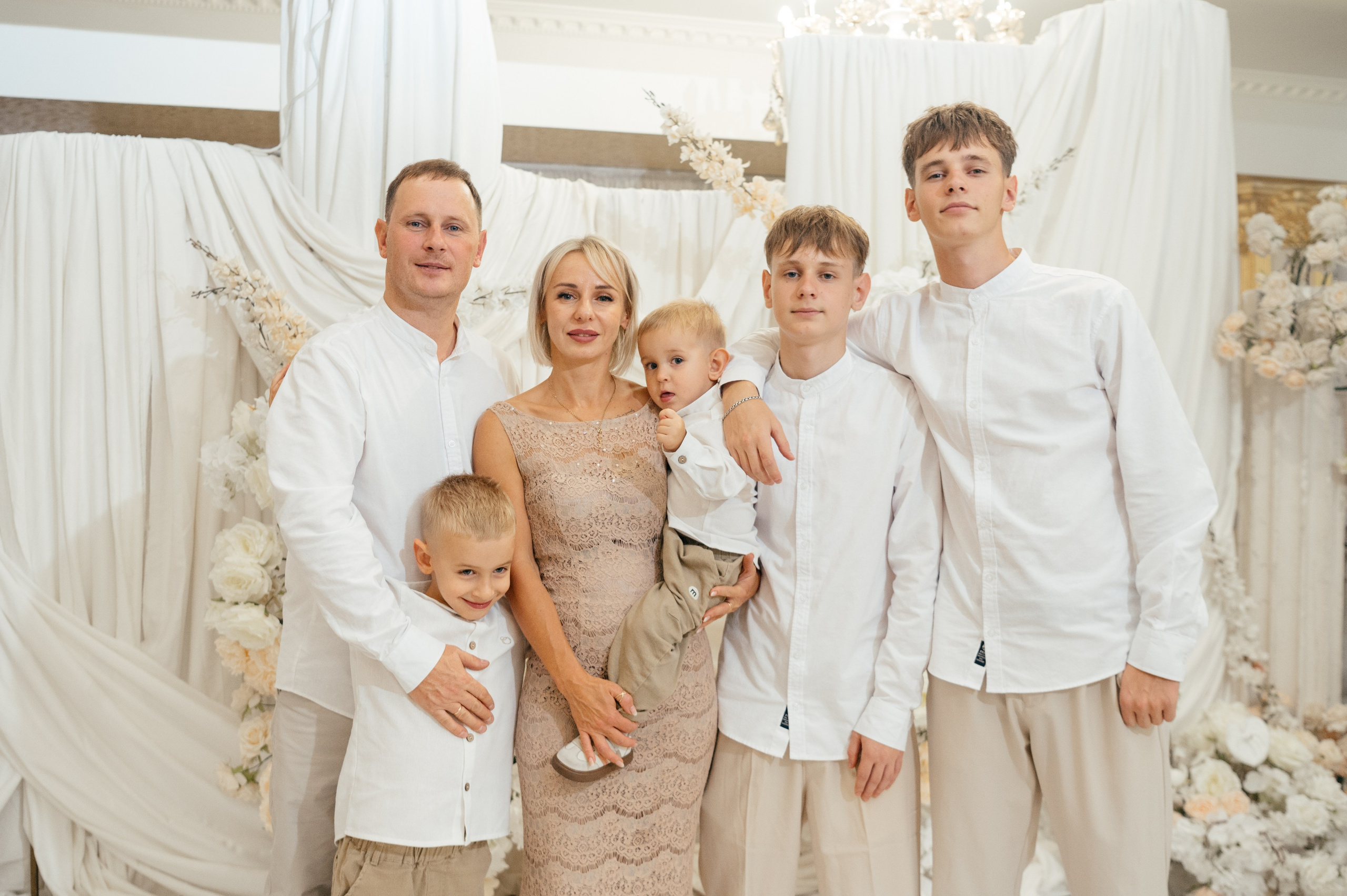 Тогрул и Людмила. Свадебный и студийный фотограф Ирина Котикова