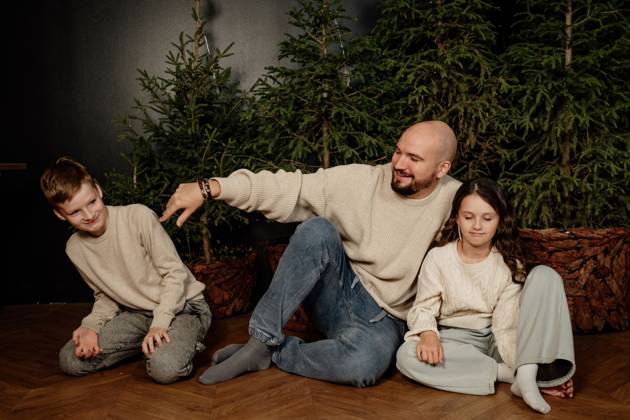 Семейный альбом Нестеровых. Фотограф Алёна Евграфова