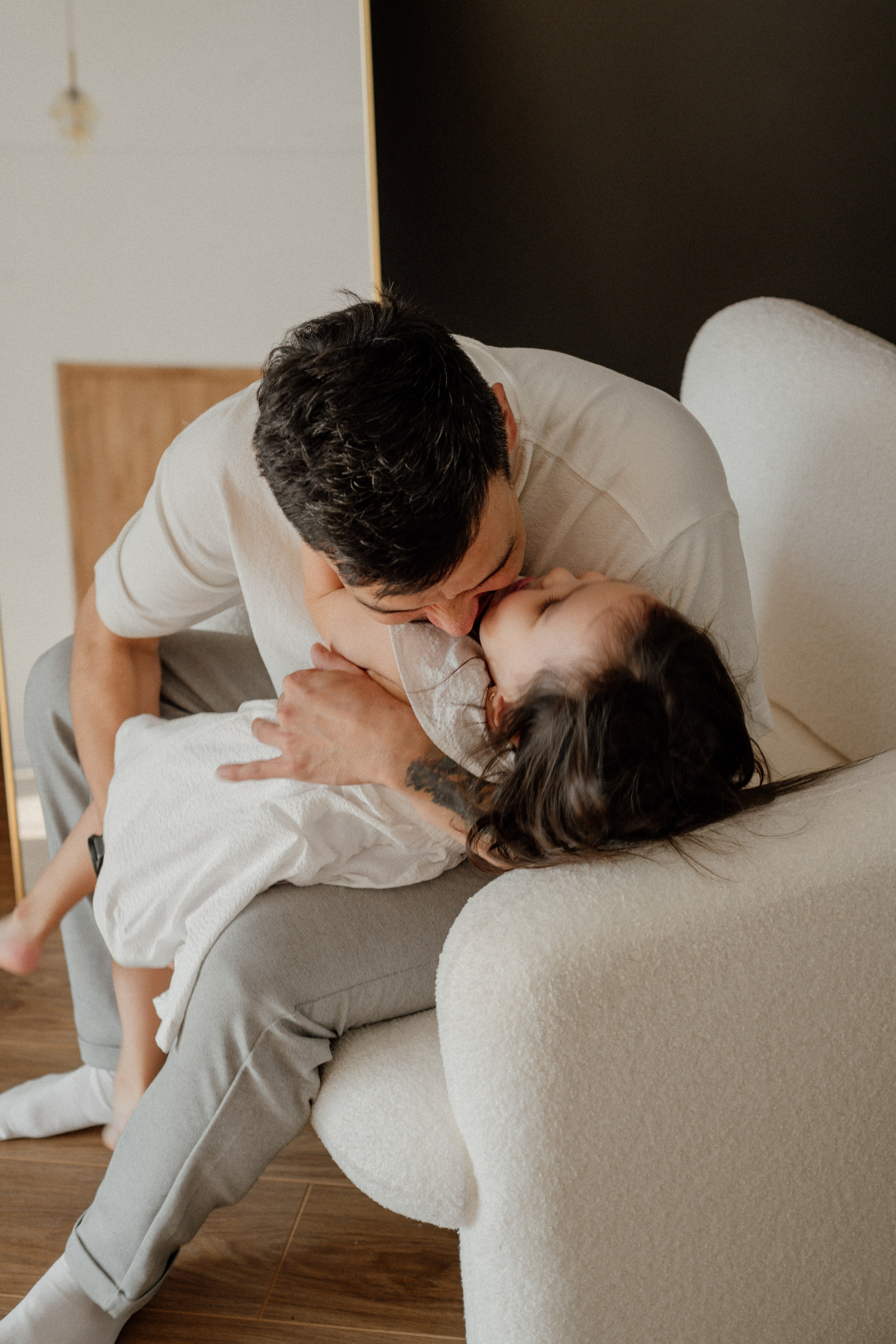 Семья Сунгатуллиных. Фотограф Алёна Евграфова