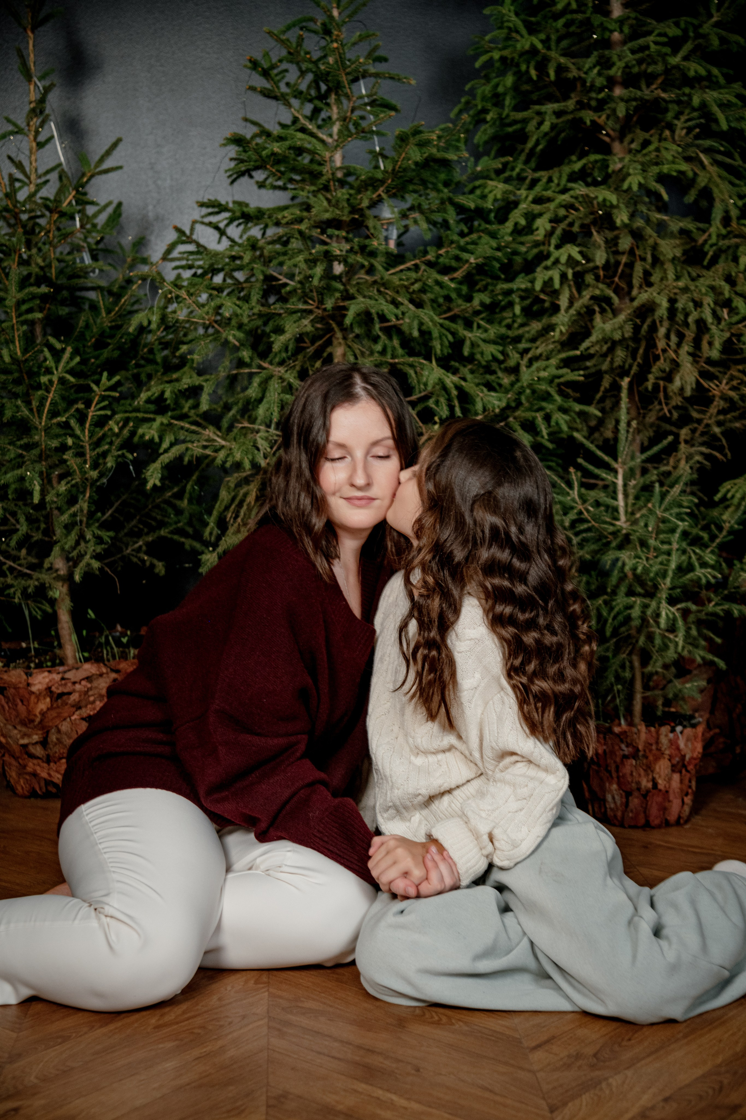 Семейный альбом Нестеровых. Фотограф Алёна Евграфова