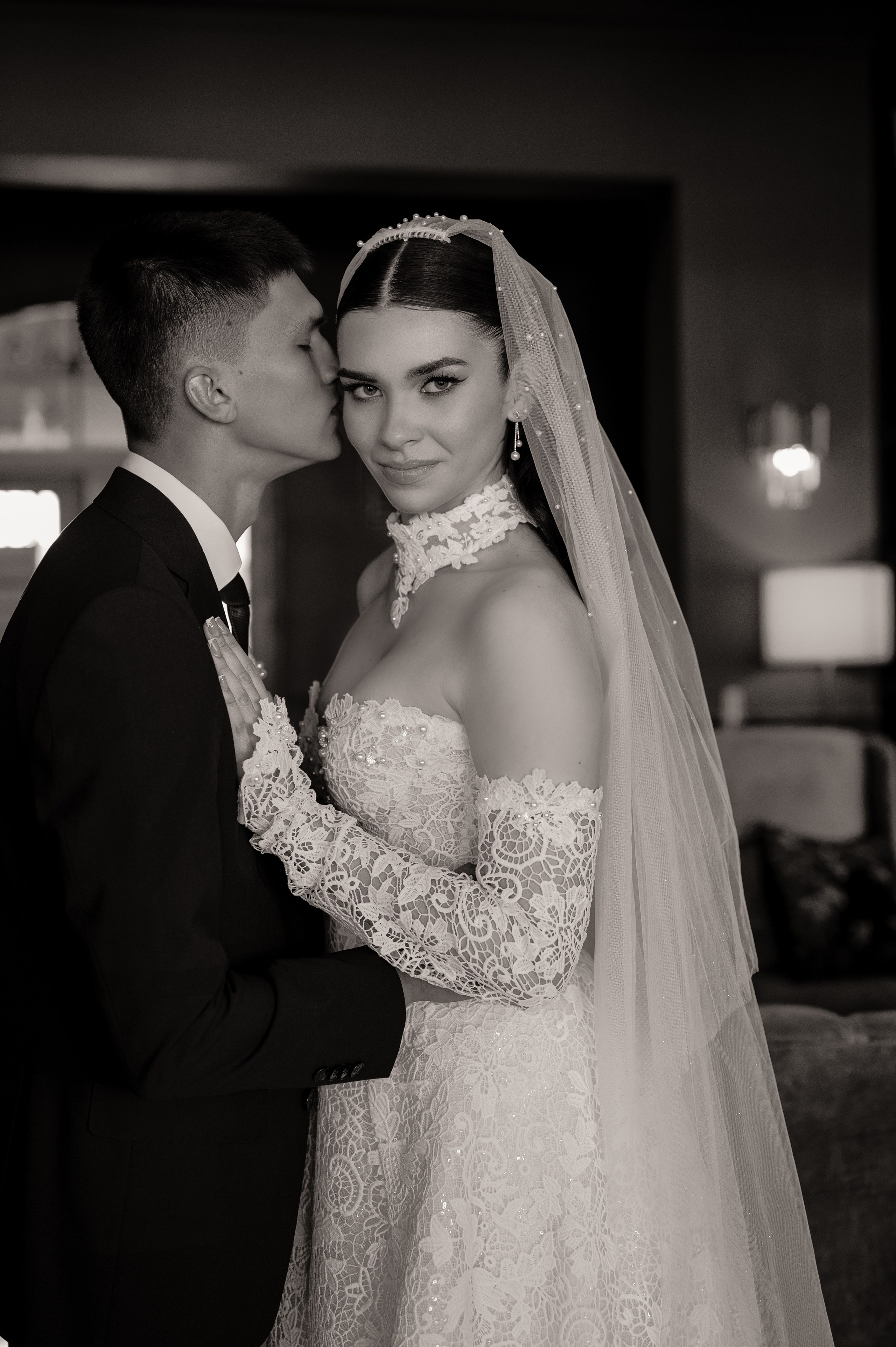 Никита и Настя. Свадебный и семейный фотограф в Краснодаре Алина Мельник