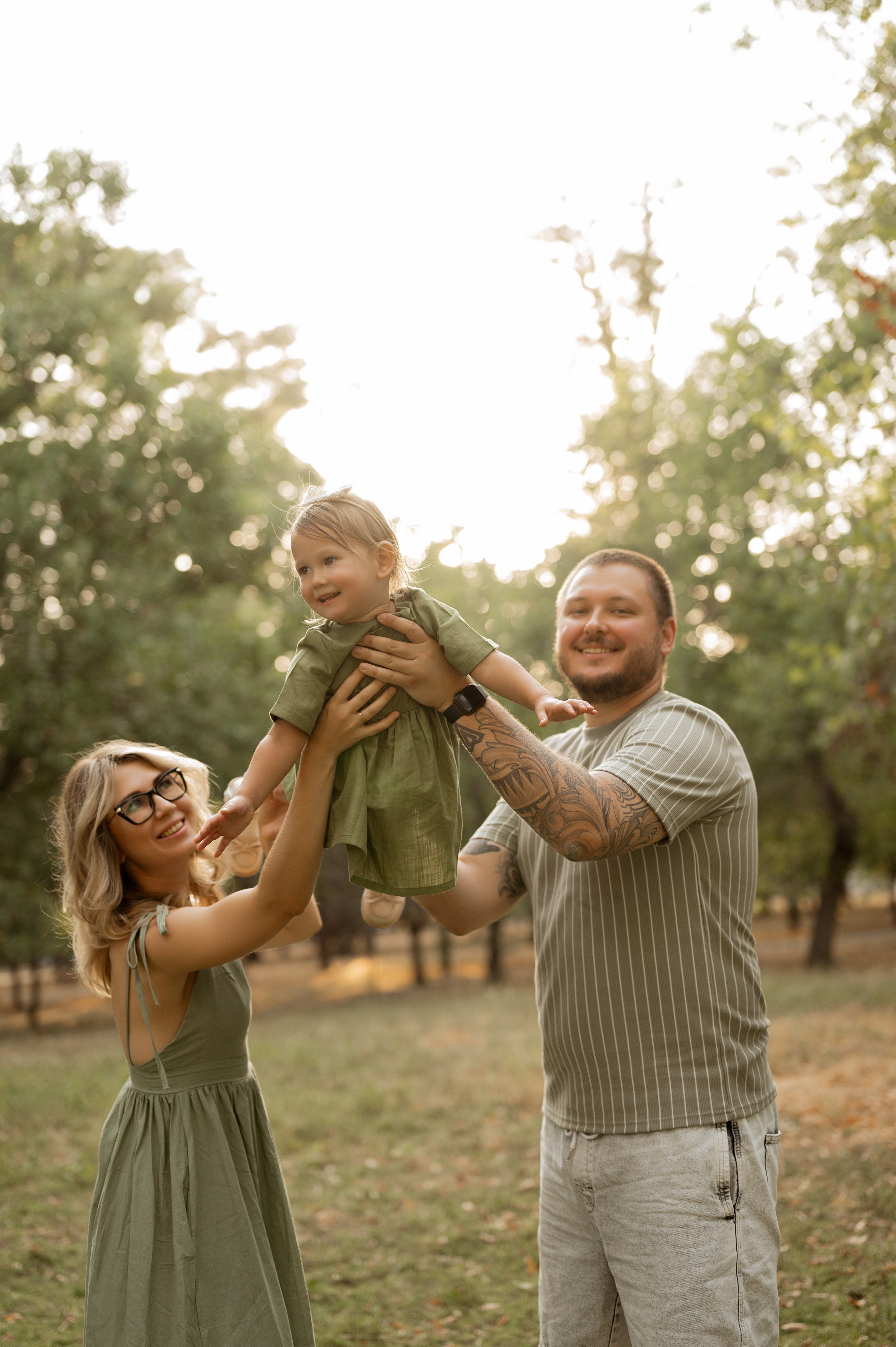 Семейная фотосессия (день рождения🎂). Свадебный и семейный фотограф в Краснодаре Алина Мельник