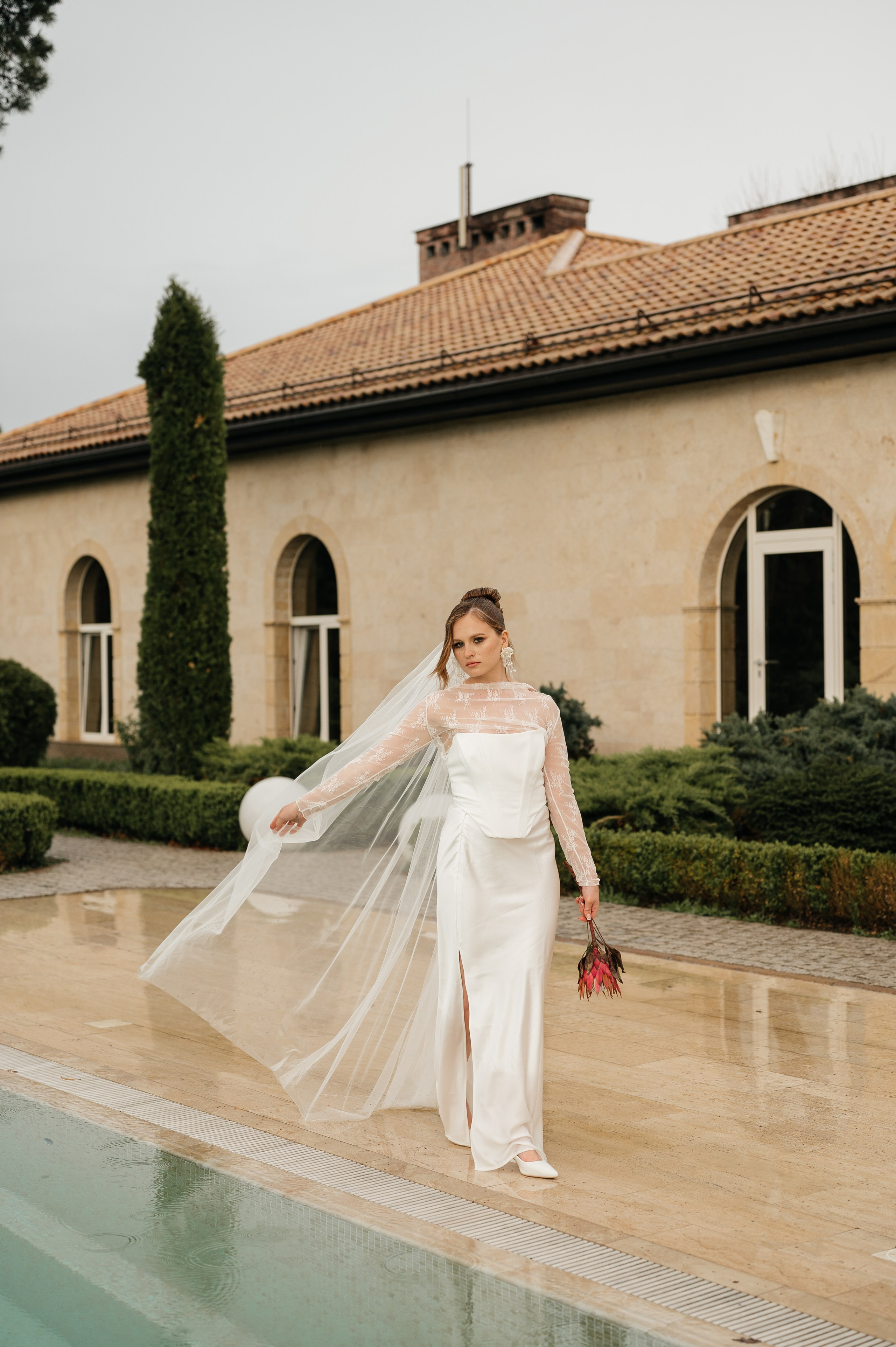 Леонид и Ольга. Свадебный и семейный фотограф в Краснодаре Алина Мельник