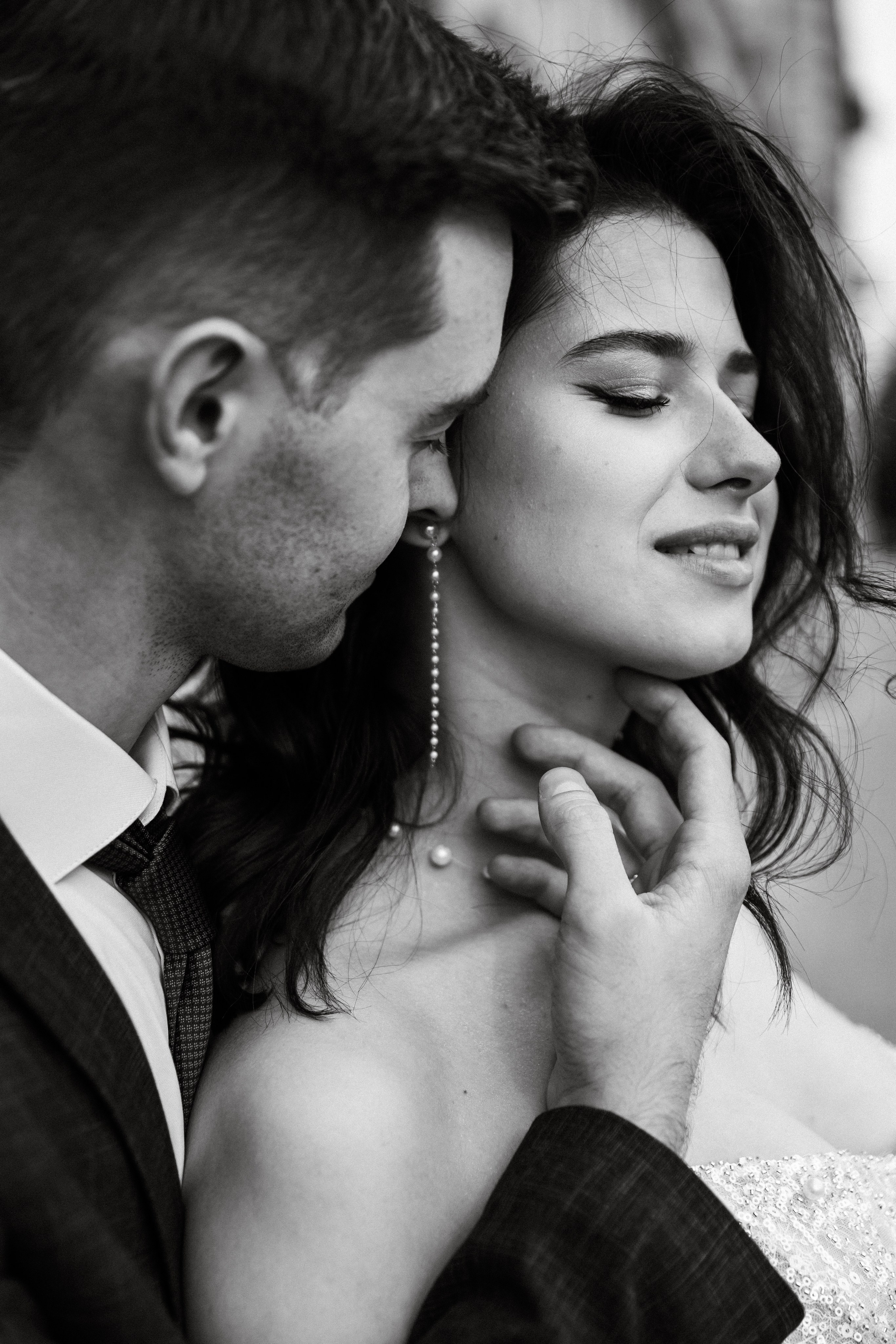 Данил и Полина. Фотограф Калининград Илья Миллер