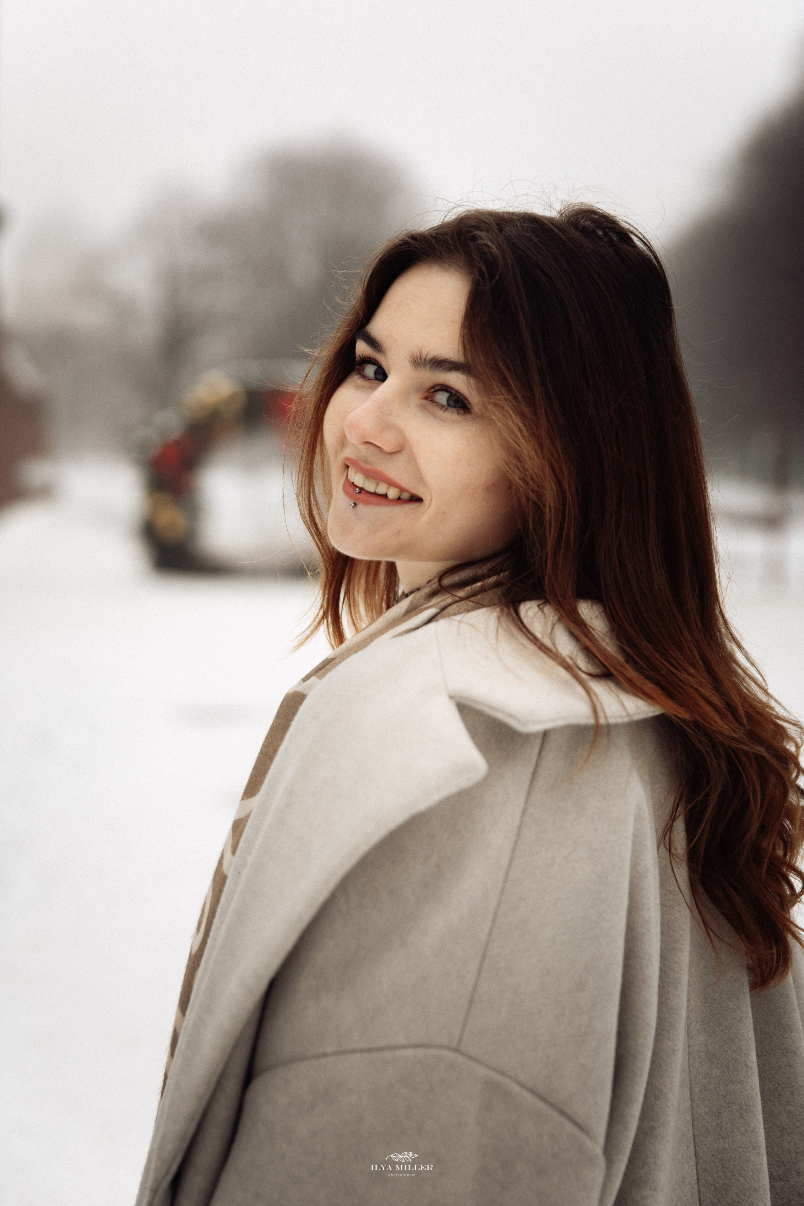 Полина / О.Канта. Фотограф Калининград Илья Миллер