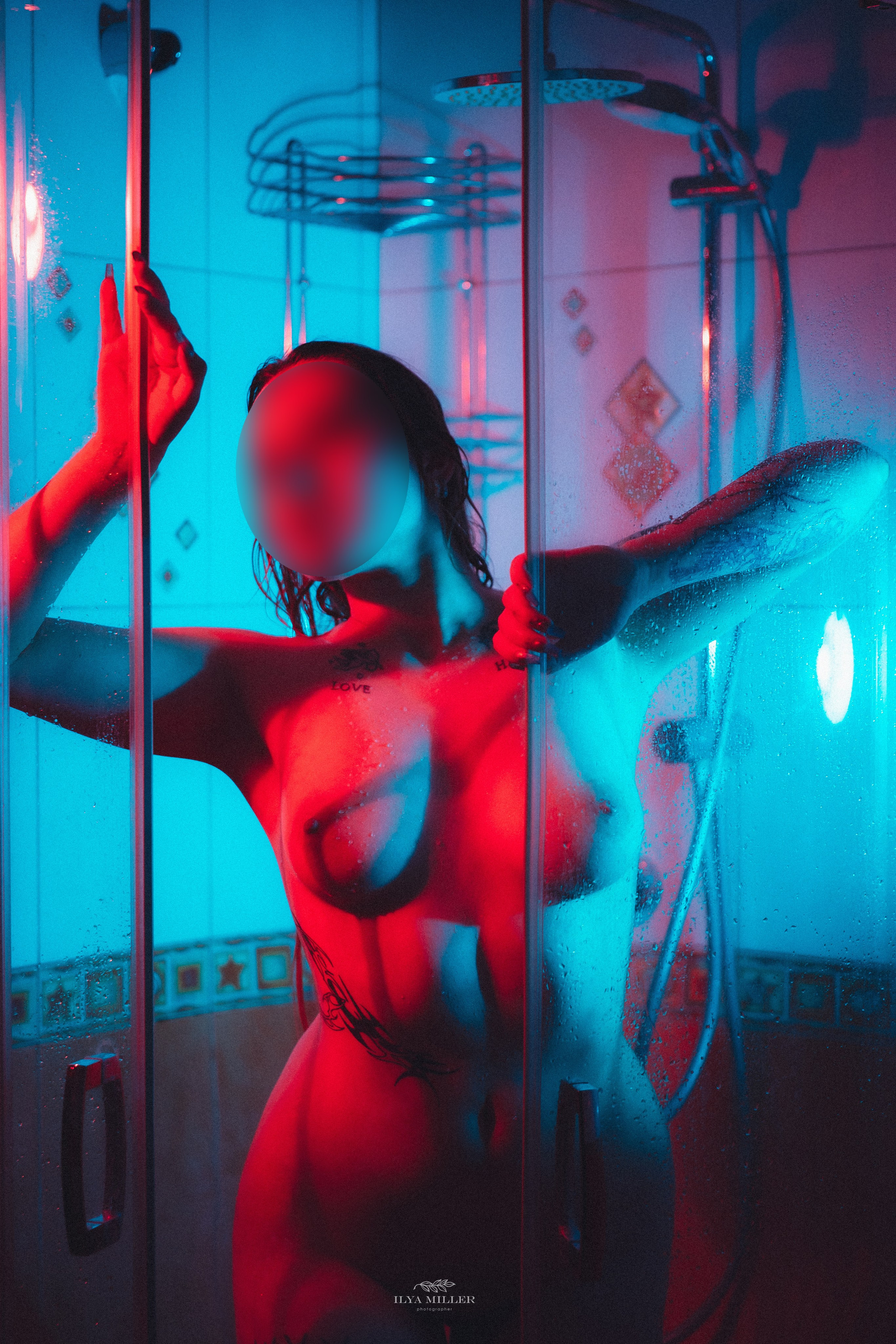 Ирен. Фотограф Калининград Илья Миллер