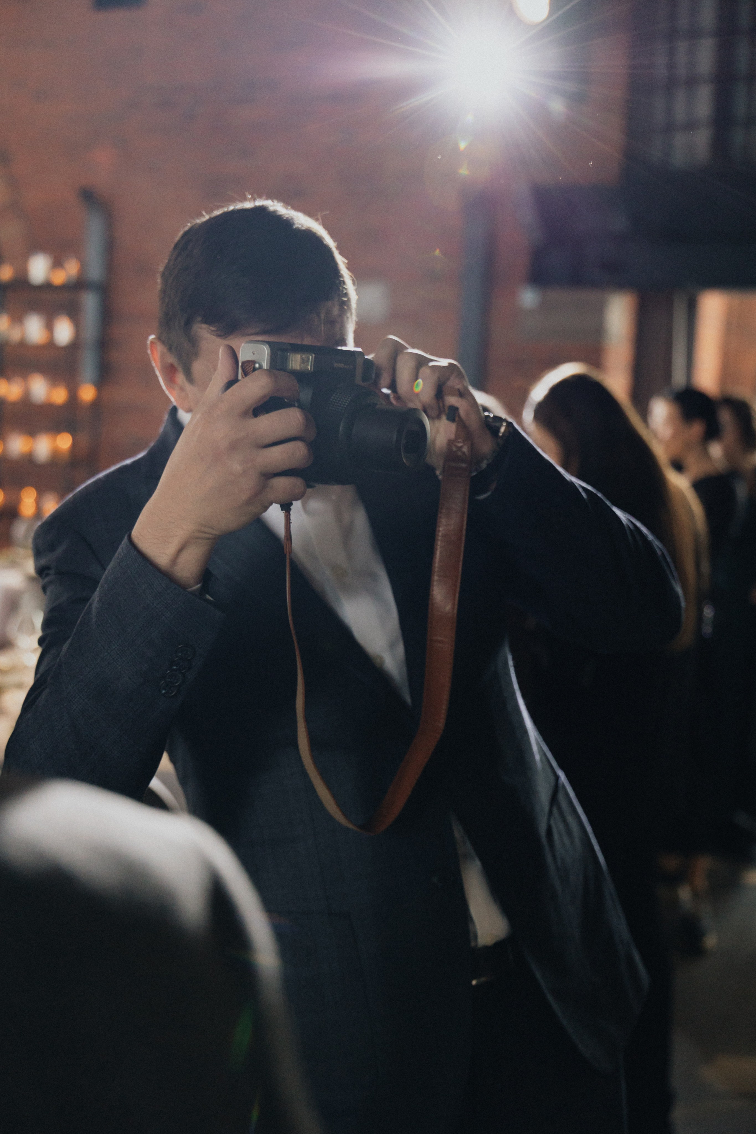 Максим и Анна. Свадебный фотограф в Красноярске