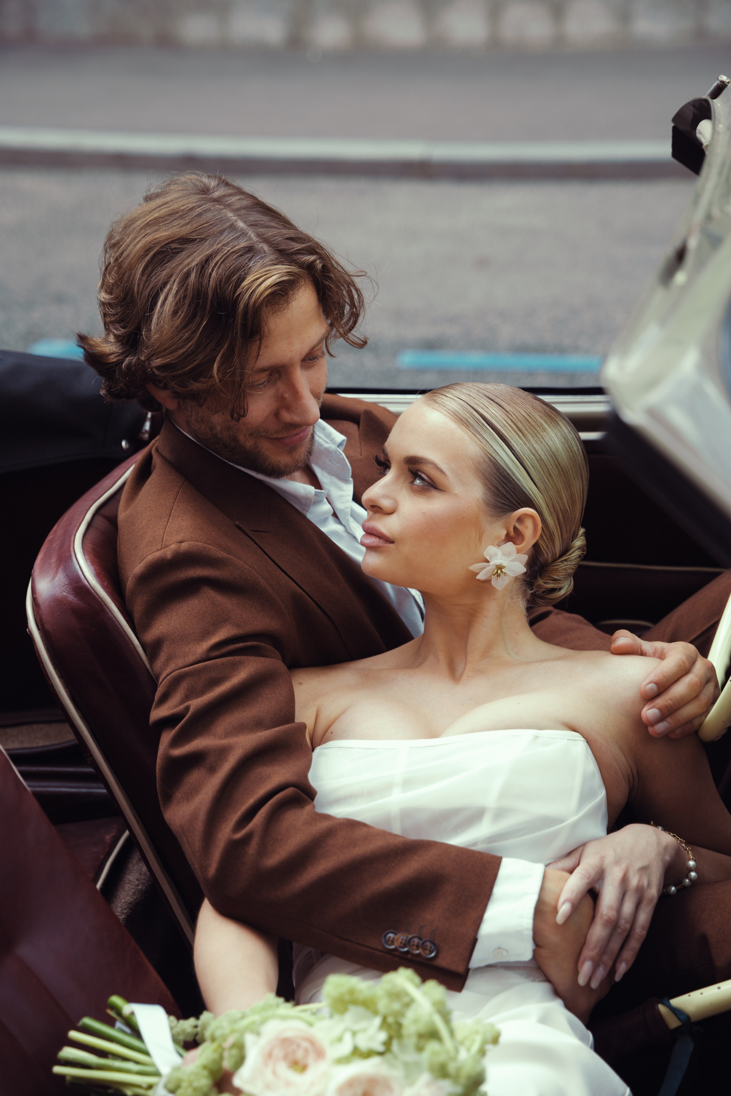 Свадебные съёмки. Фотограф в Москве и Московской области Елизавета Макарова