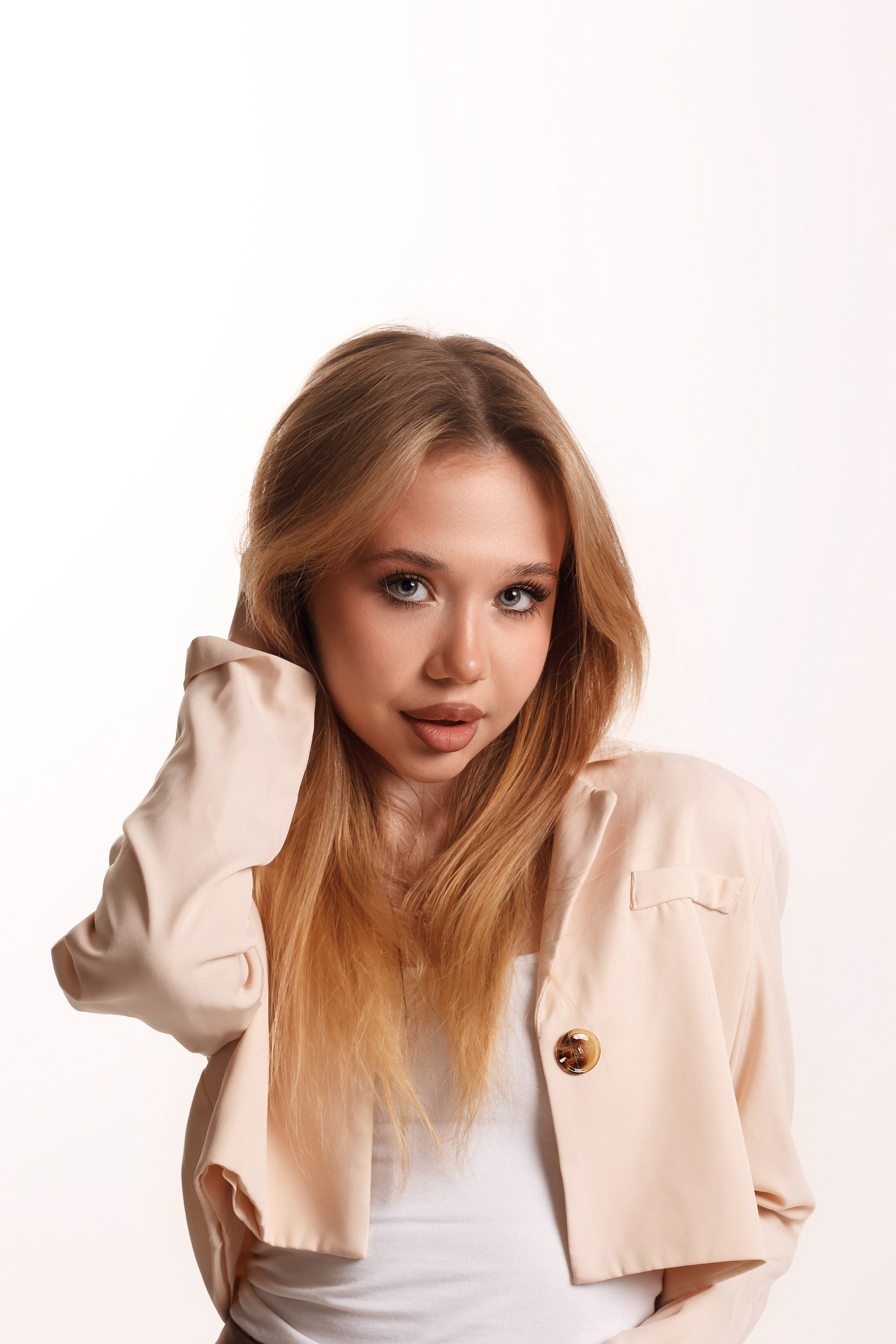 Студийные съёмки. Фотограф в Москве и Московской области Елизавета Макарова