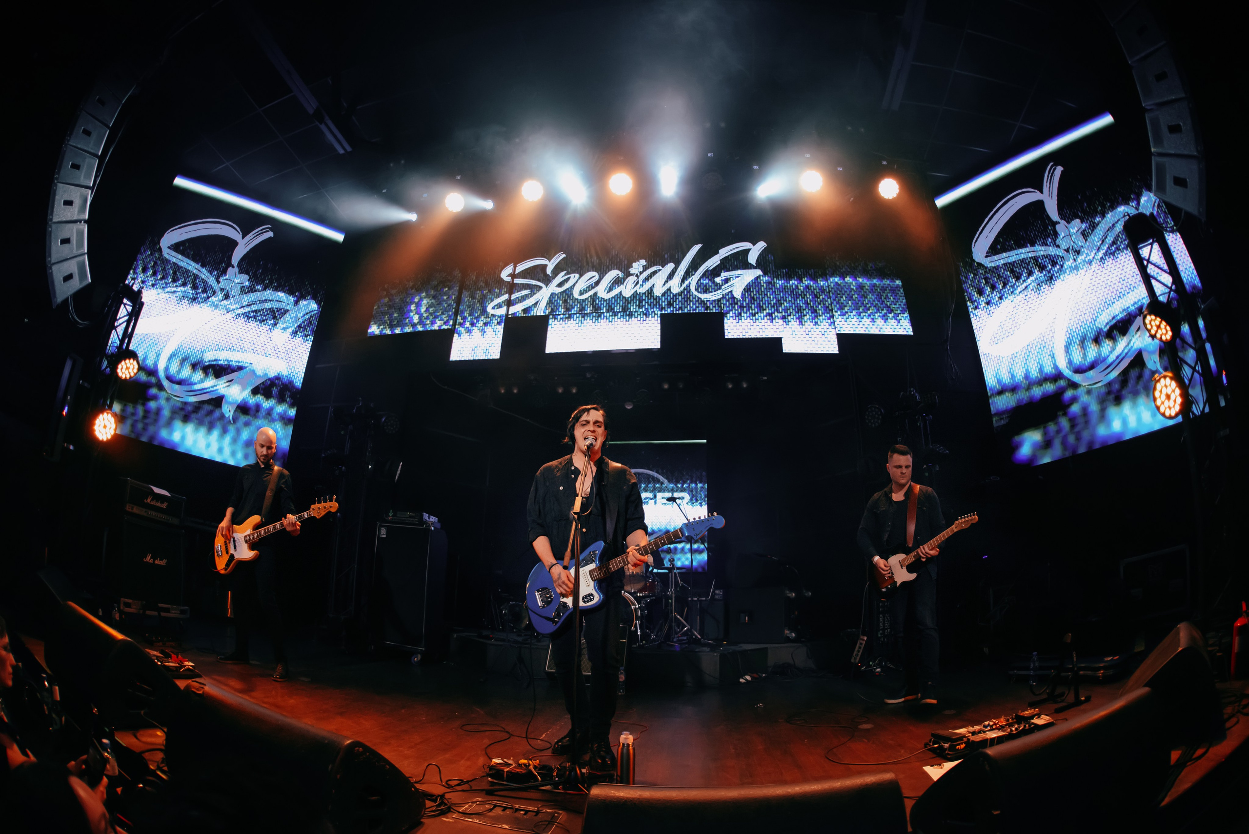 Special G. Кира Молко — Концертный фотограф в Санкт-Петербурге