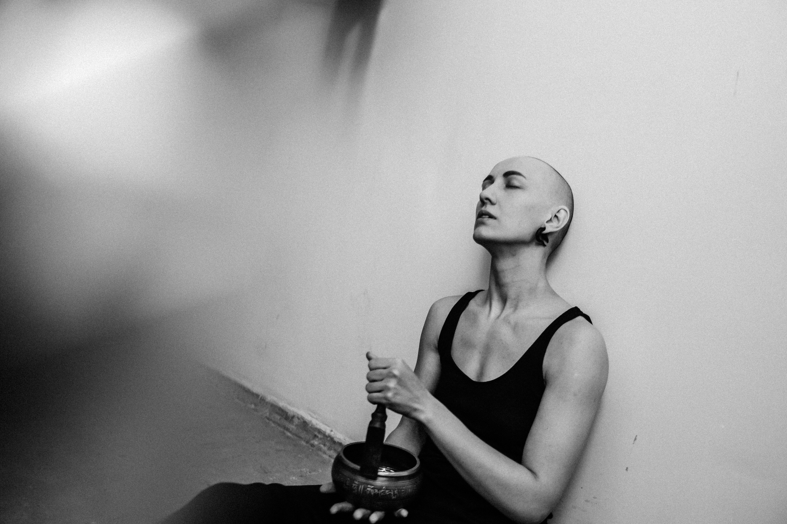 Лиза. Протест. Фотограф в Нижнем Новгороде