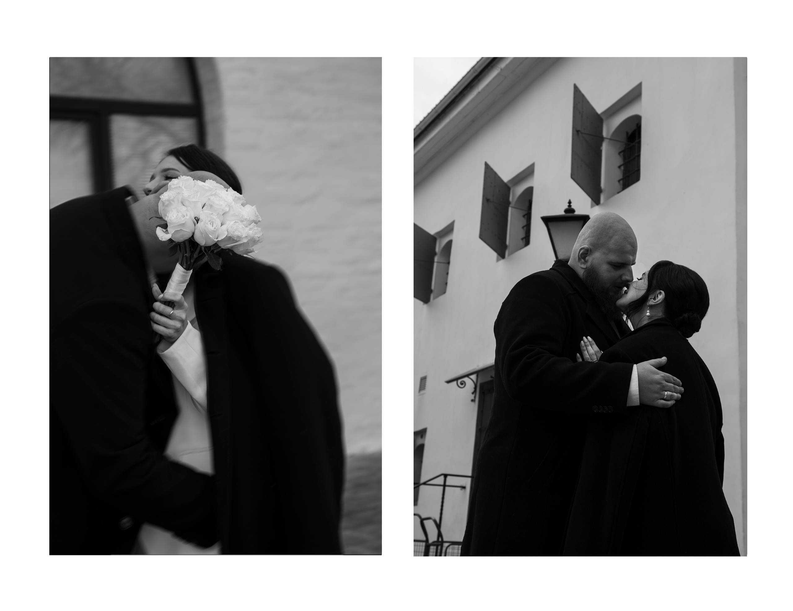 Андрей и Дарья. Репортажный фотограф в Пскове