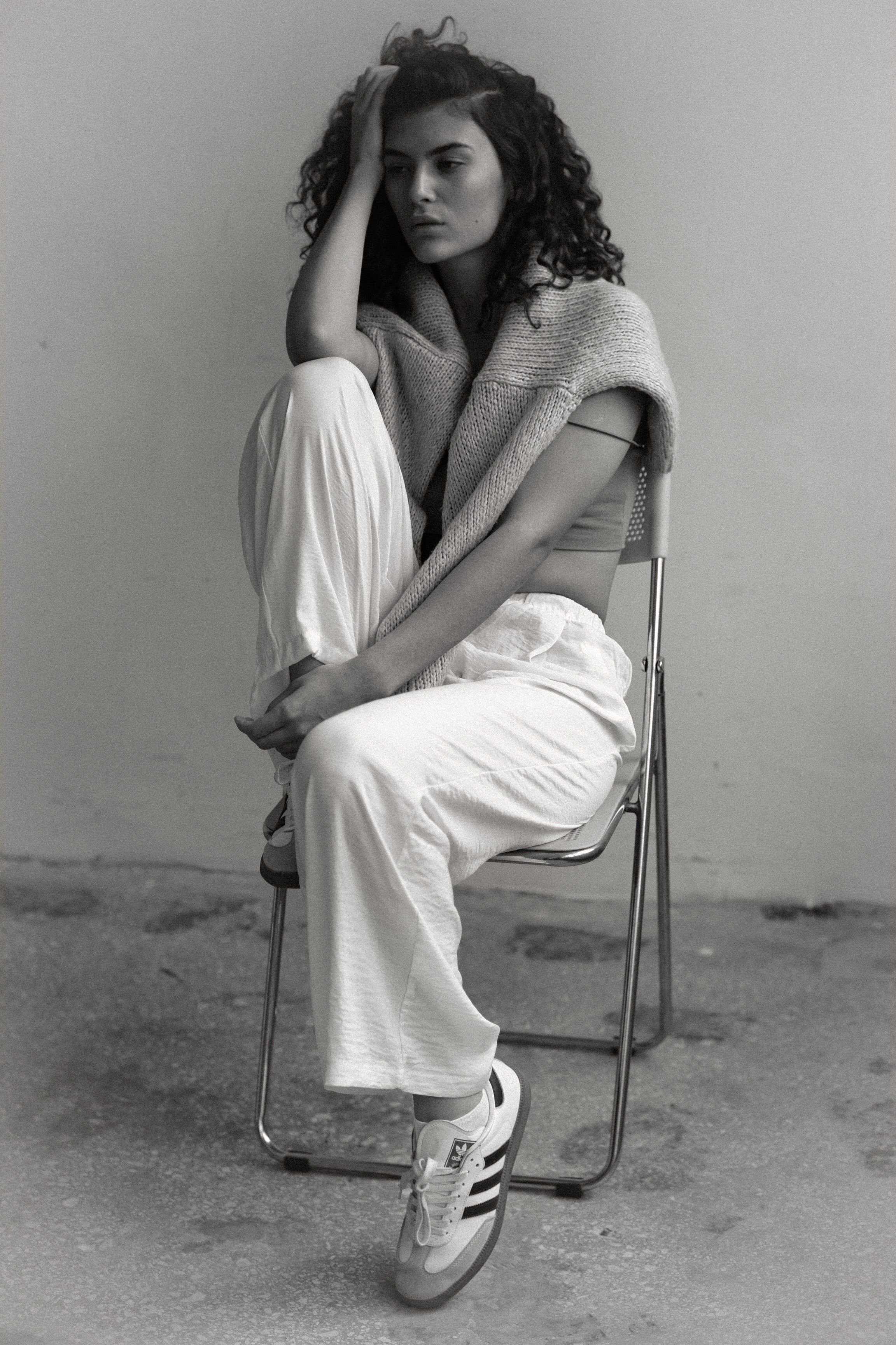 Portrait. Главная