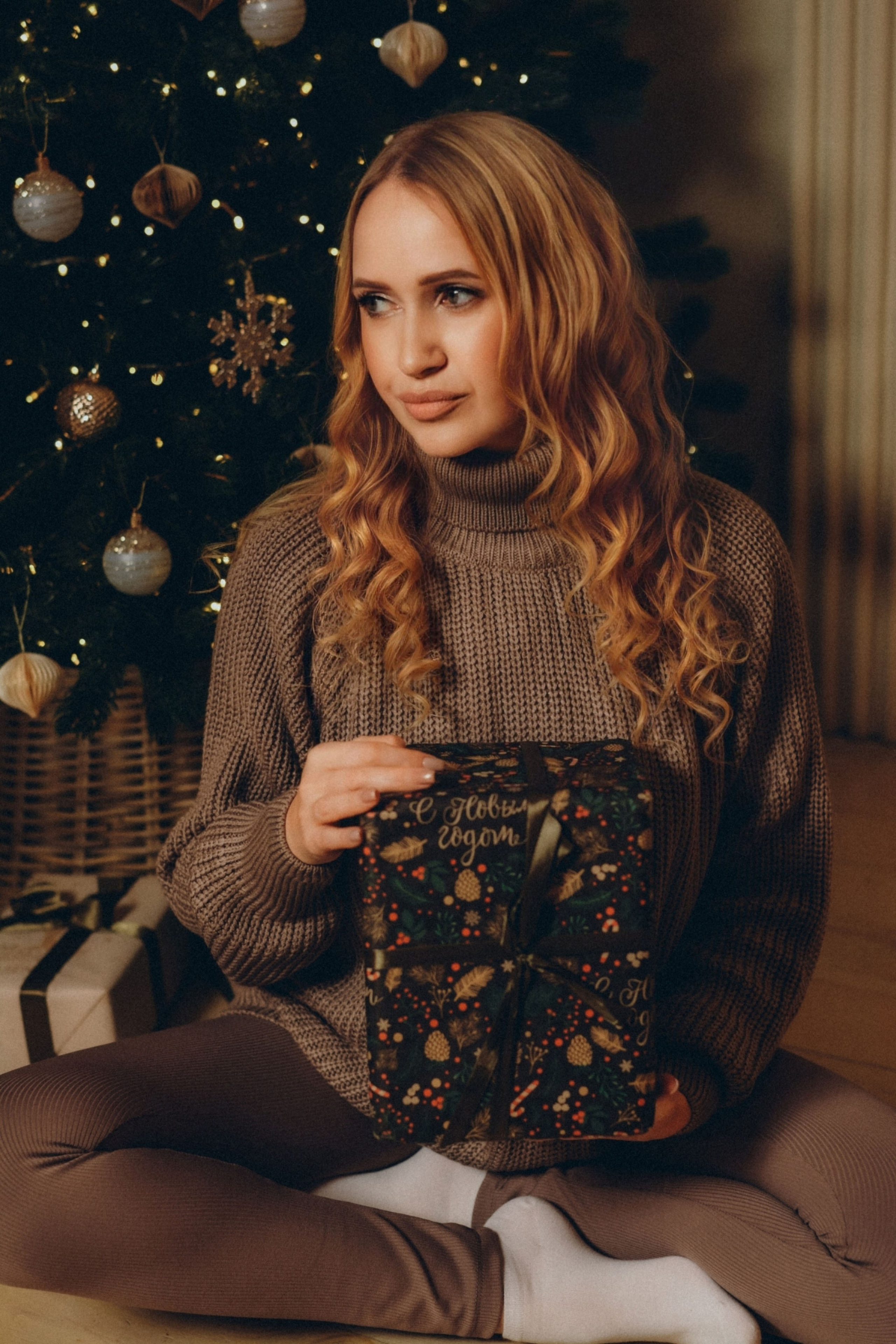 Наталья — подарочные боксы. Фотограф в Москве Ангелина Ким