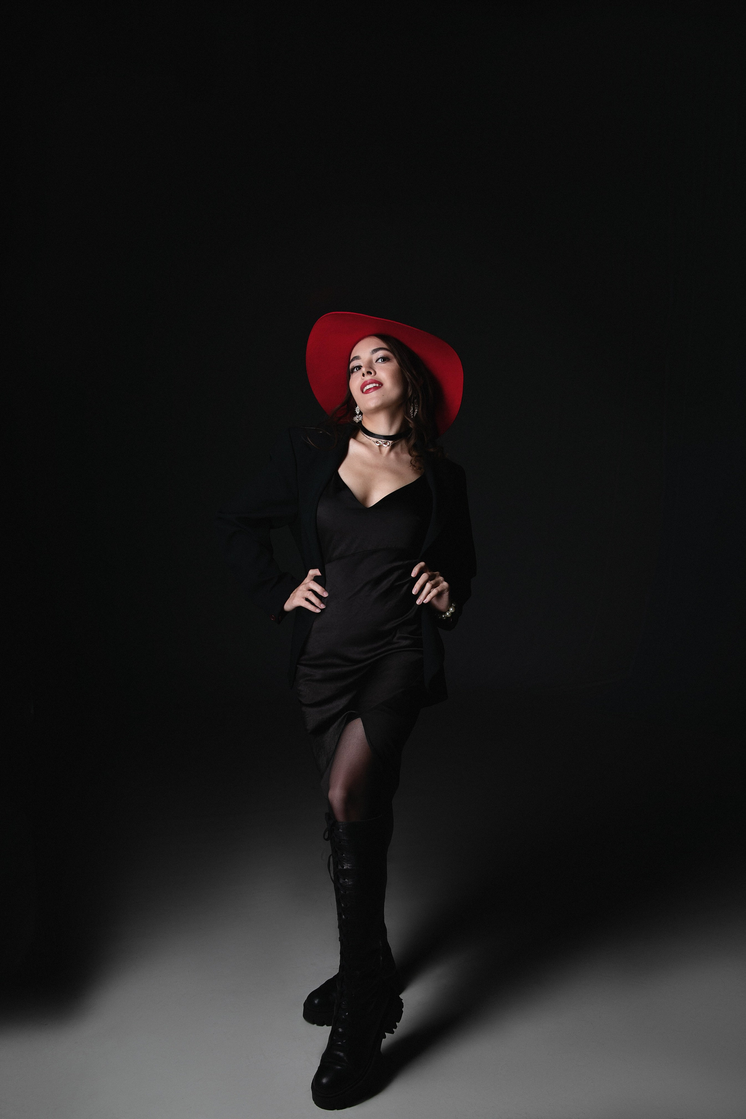 Студийная съёмка. Главная