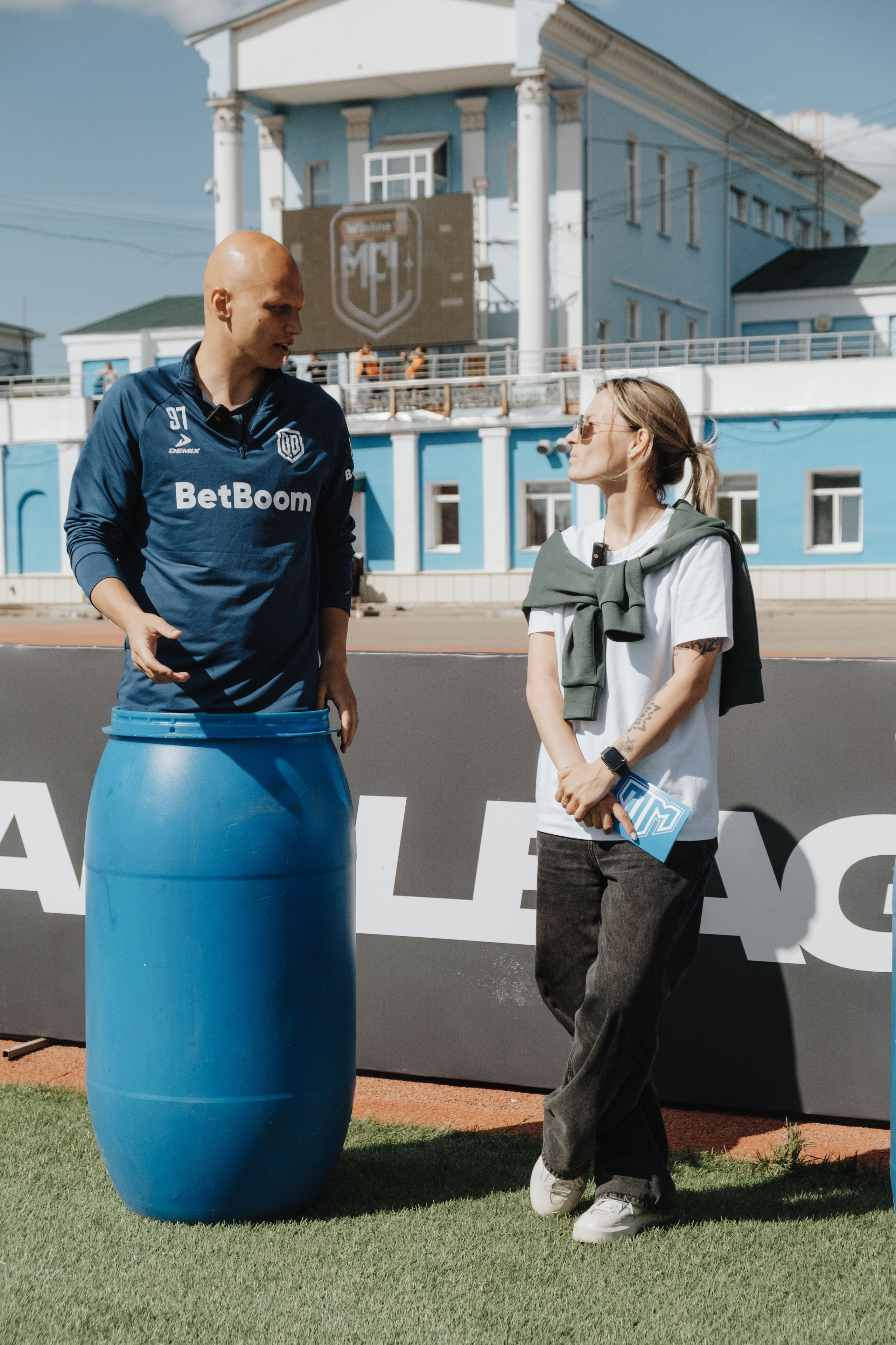 FK Broke Boys. Vladimirbaklenev