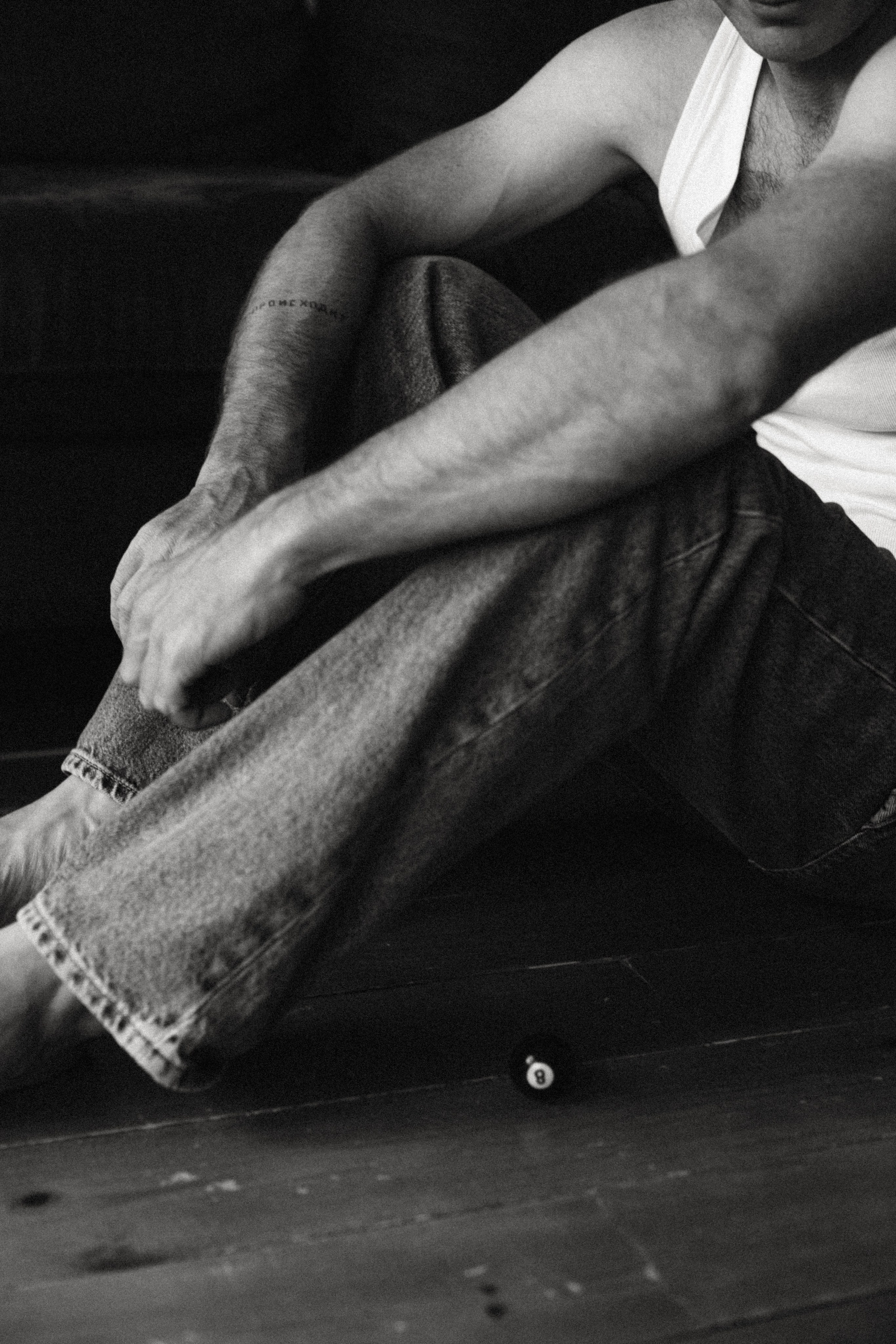 Тони. Фотограф в Москве Юлия Былинина