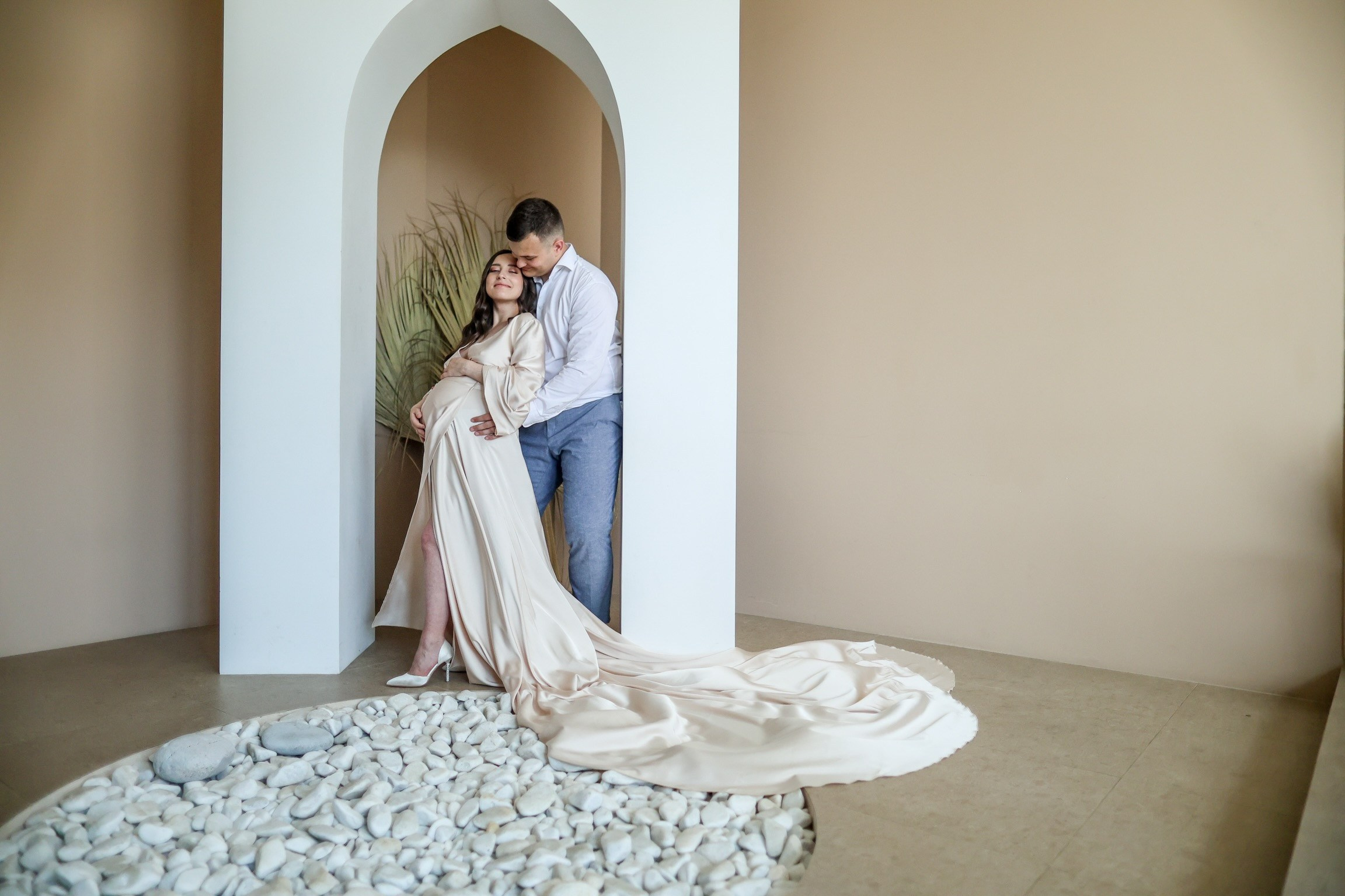 Буду мамой, в ожидании чуда. Твой снимок СПб