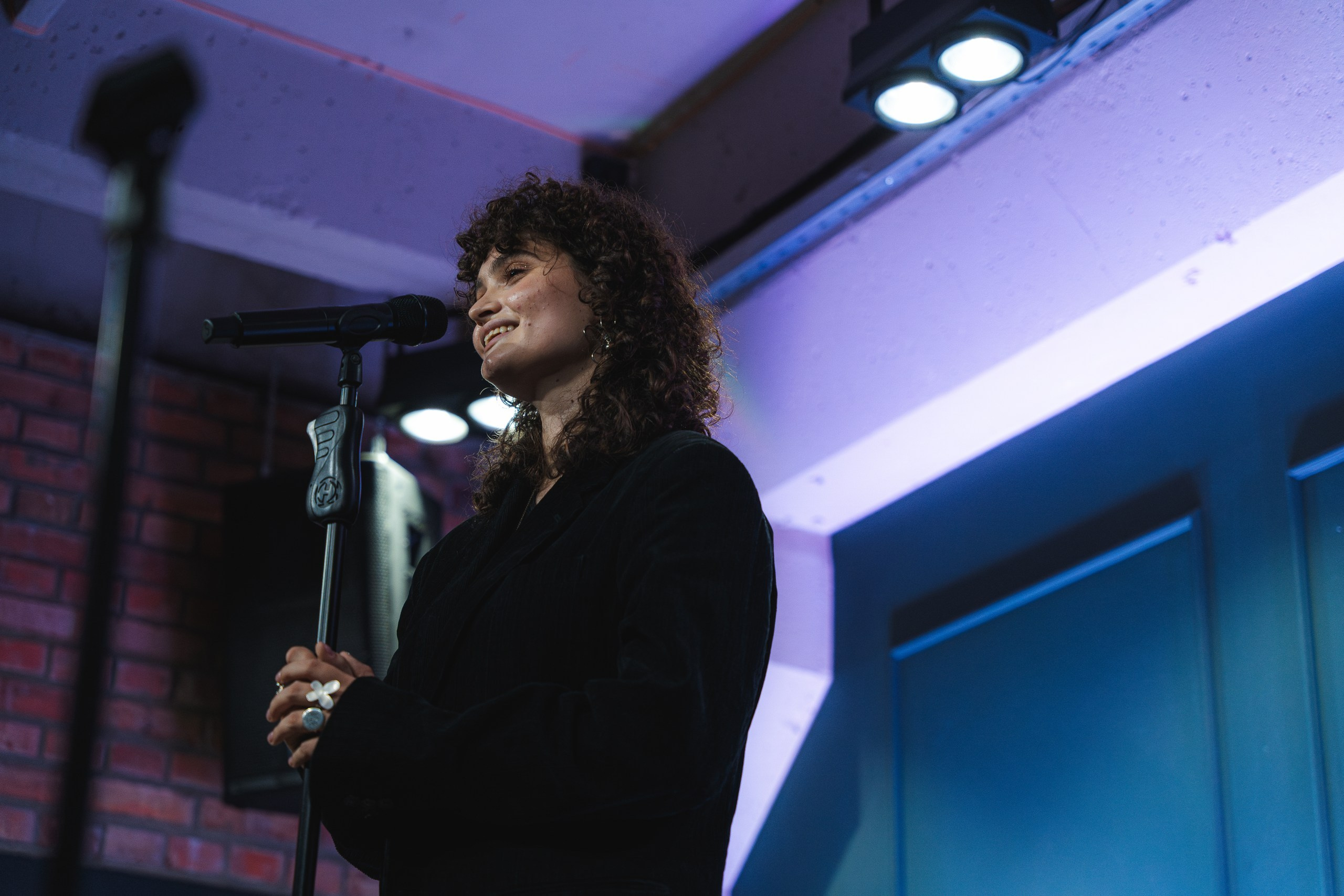 Концерт Electric City Session. Портретный и репортажный фотограф в Воронеже: Анастасия Пузикова