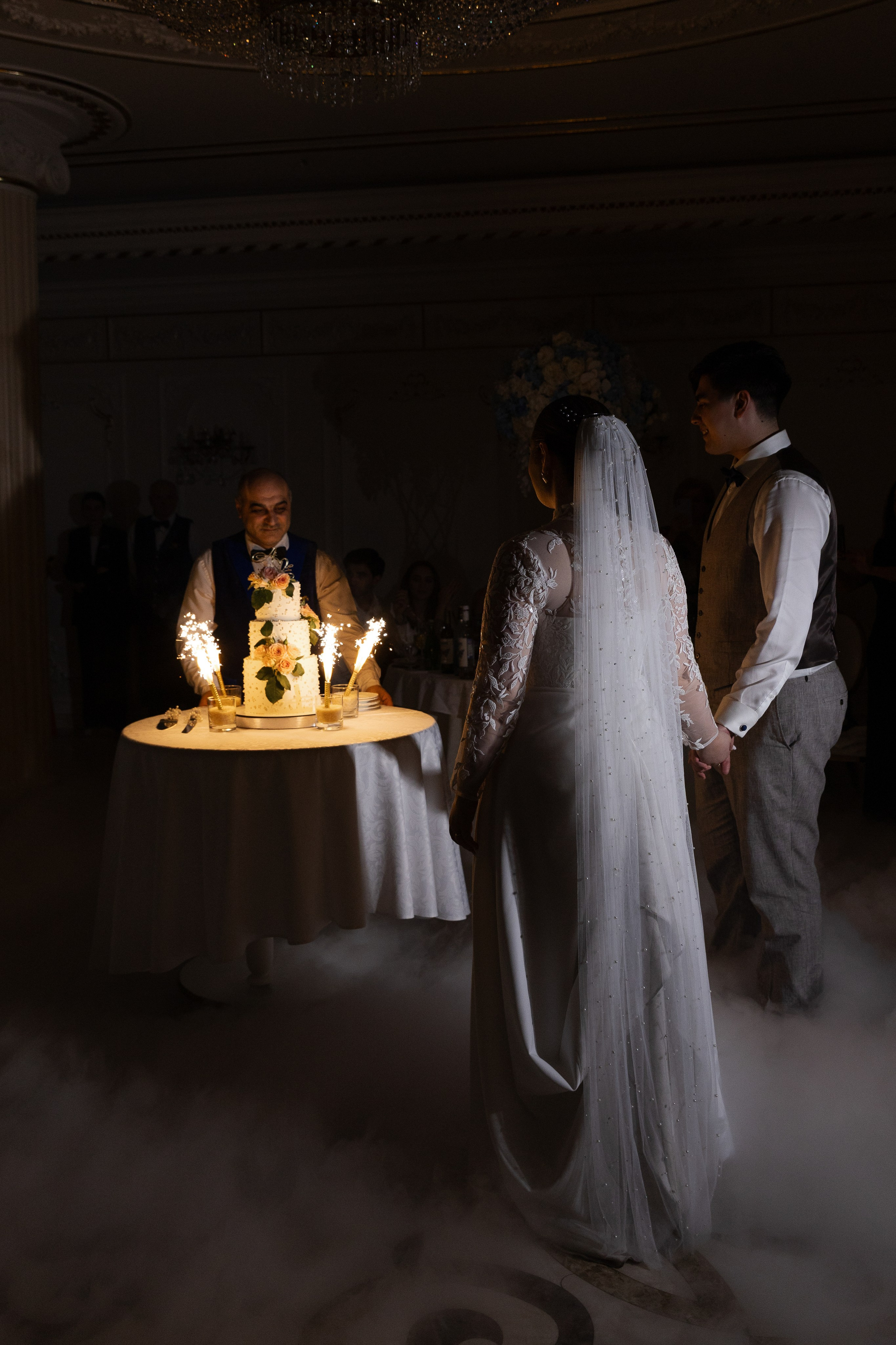 Александр & Елизавета. Фотограф Екатерина Крылова