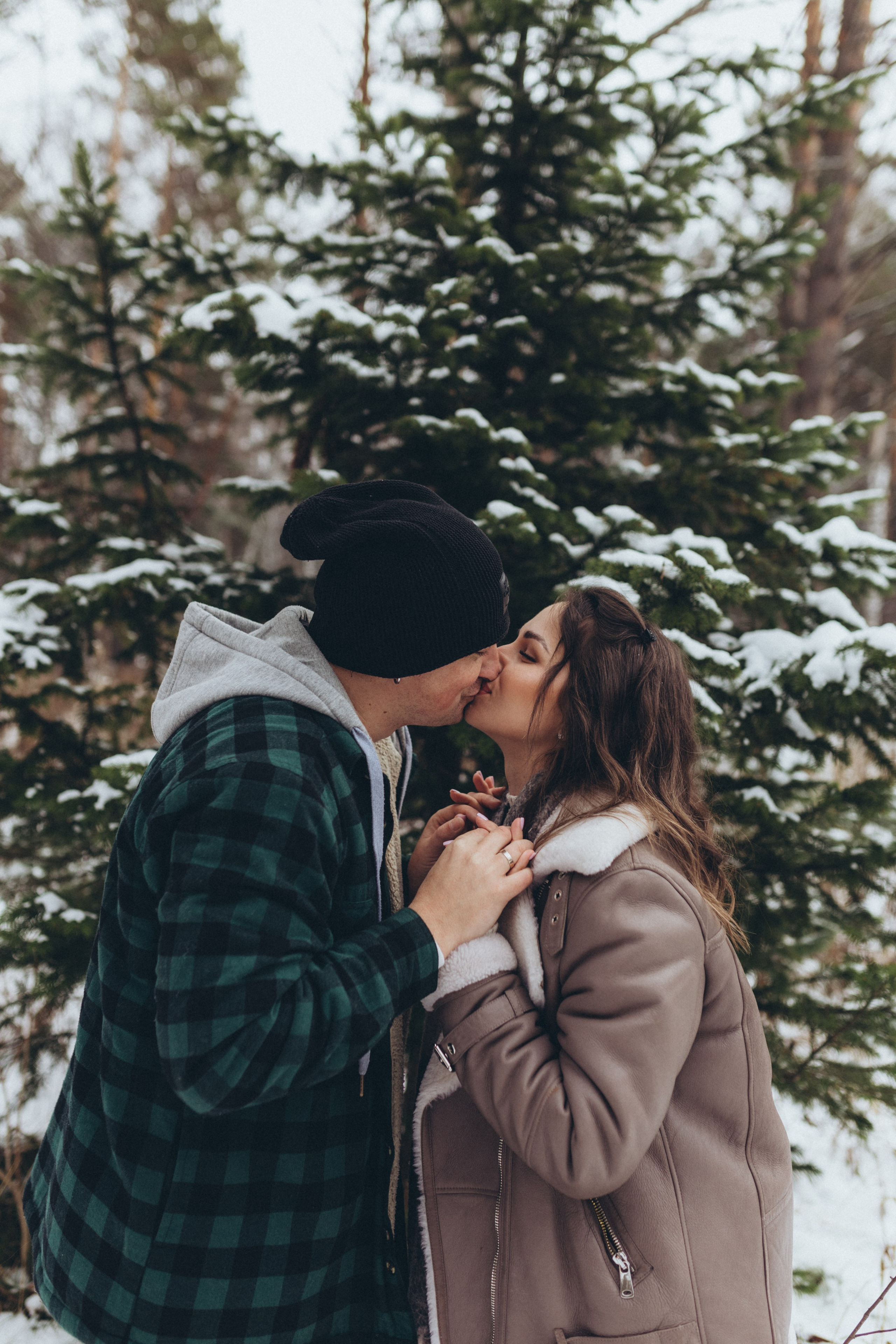 Настя и Вася. Фотограф Кемерово Анастасия Ларионова