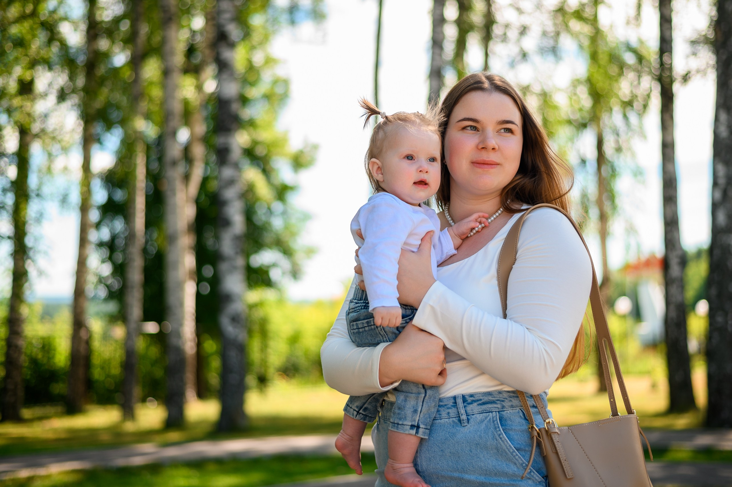 Даша, Никита и Василиса. Репортажный фотограф в Кирове Александр Лутошкин