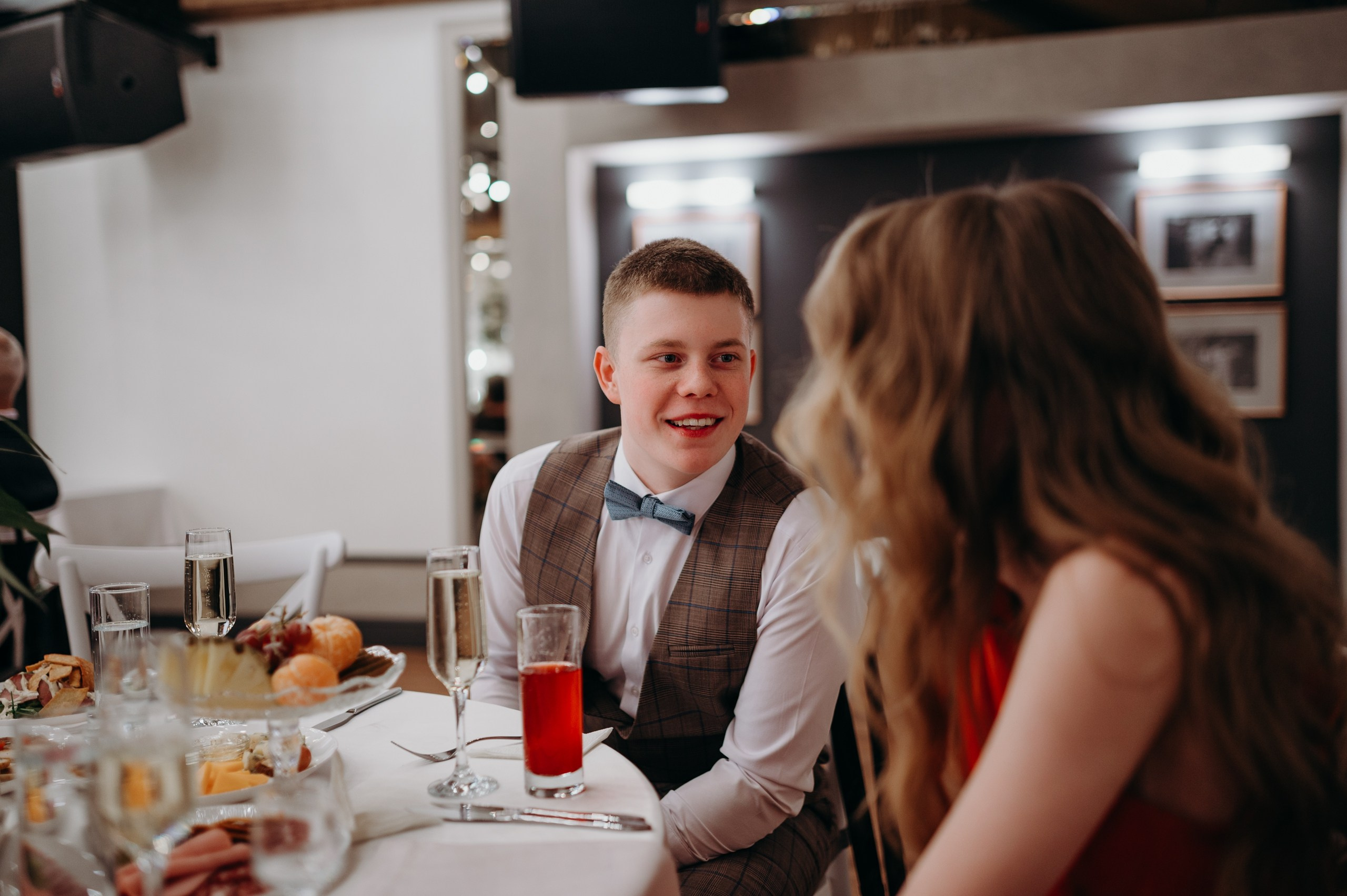 Свадьба Елены и Николая. Репортажный фотограф в Кирове Александр Лутошкин