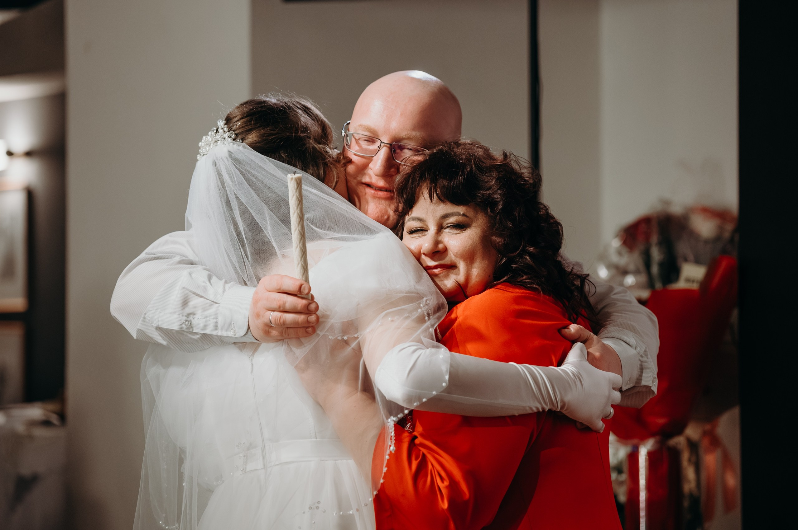 Свадьба Елены и Николая. Репортажный фотограф в Кирове Александр Лутошкин