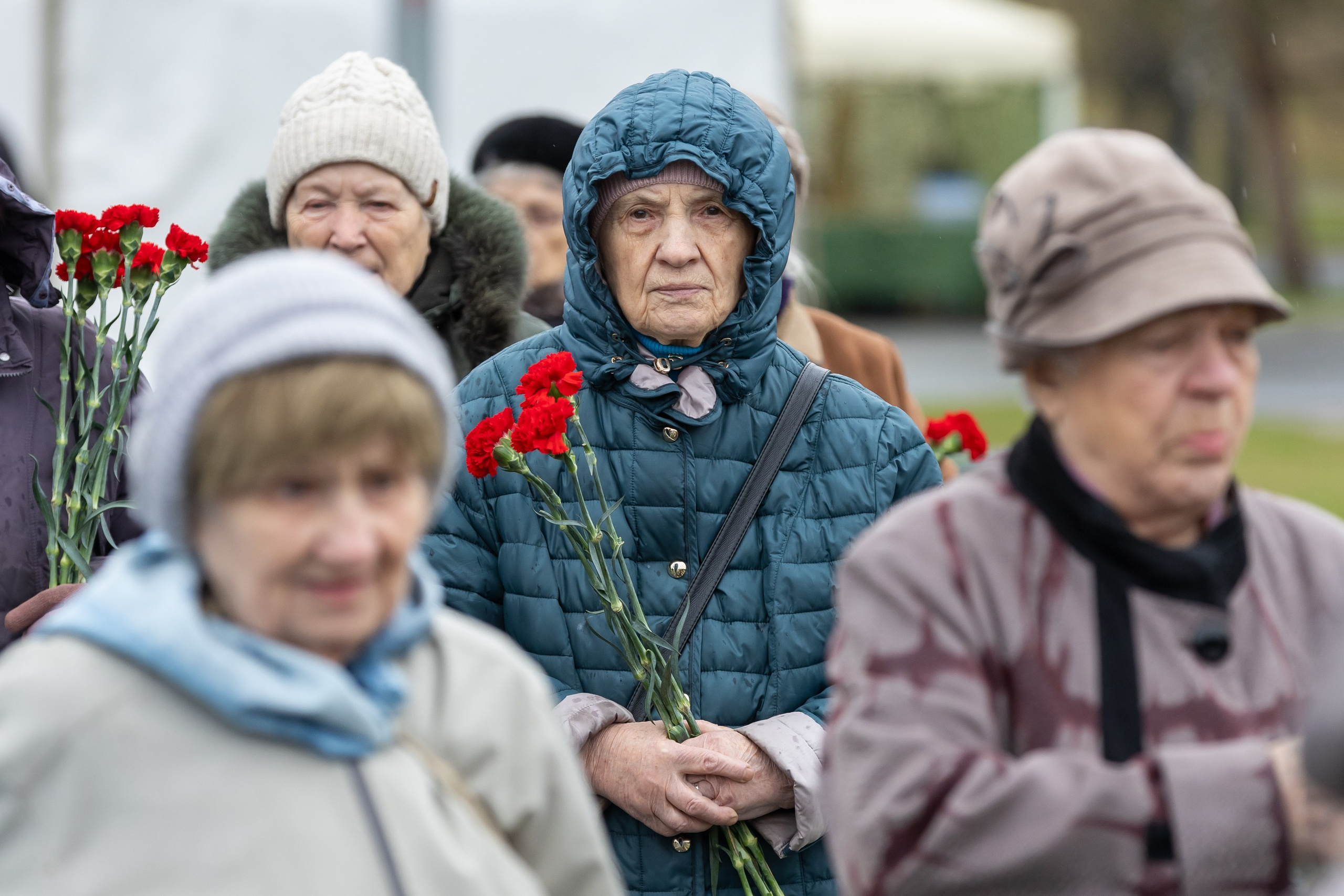 Трагедия народов 11 апреля. Фотограф Иван Косарев