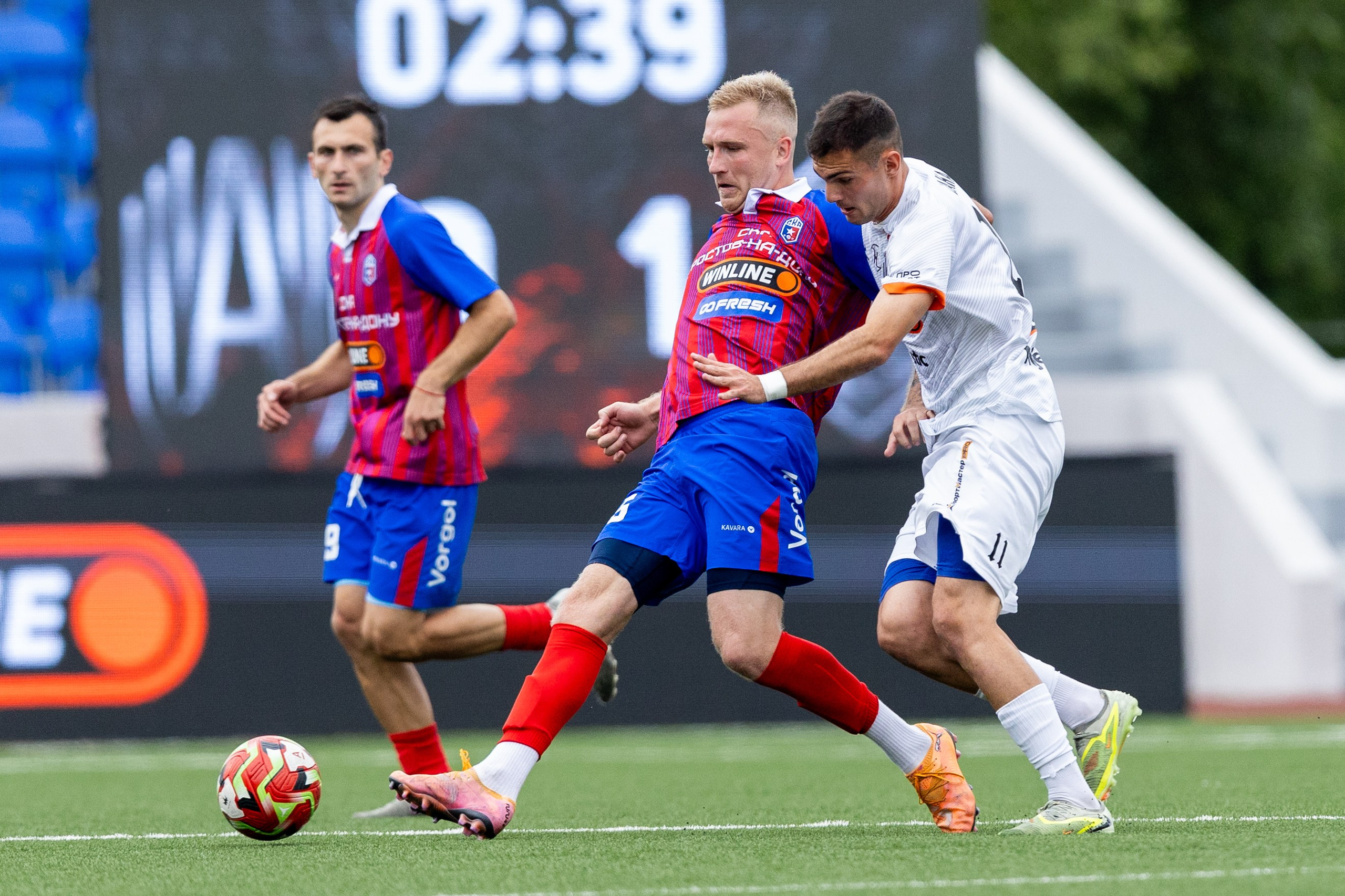 MFL 7. Фотограф Иван Косарев