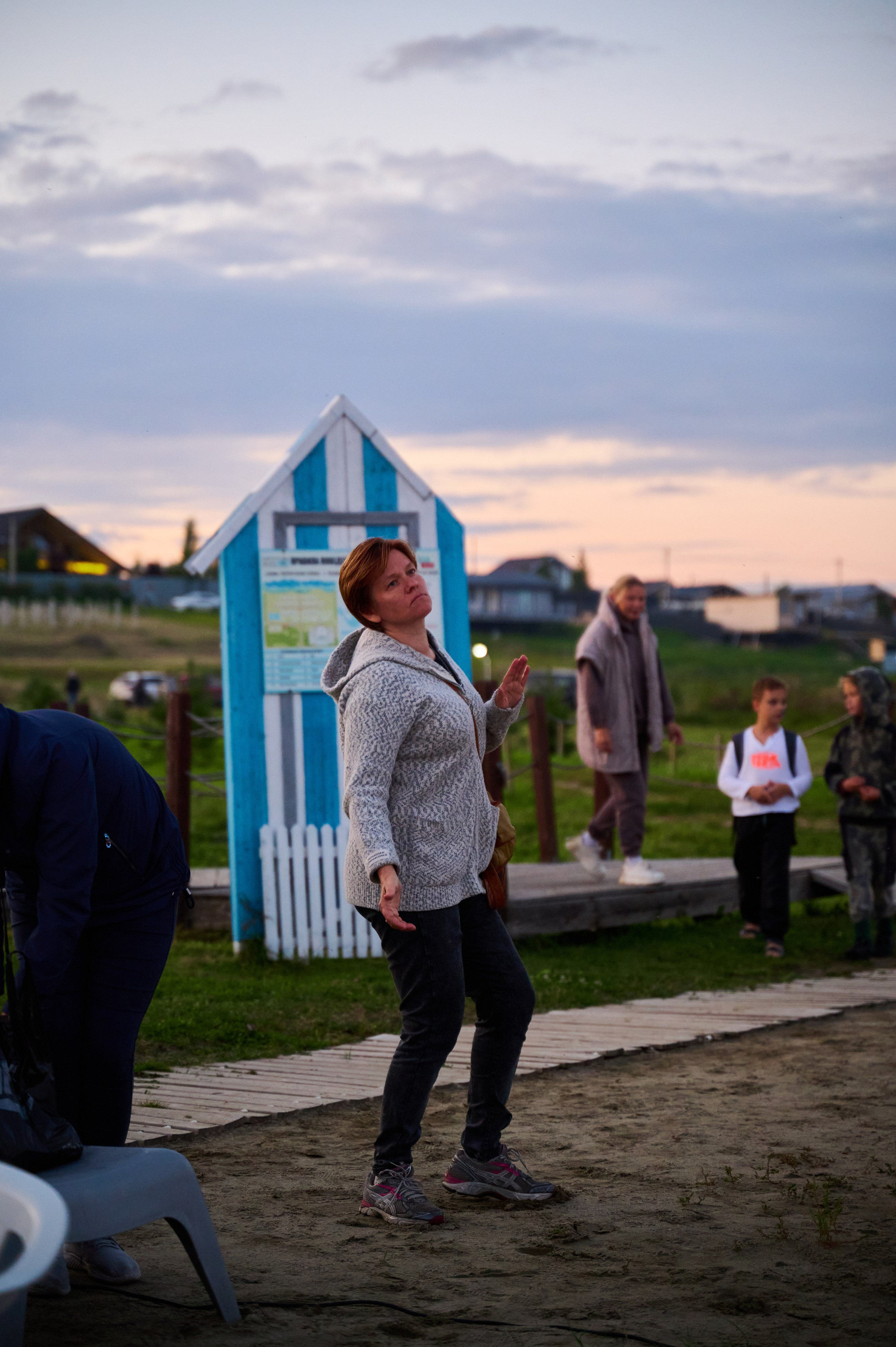 Закрытие сезона Пичугово Море. Фотограф Универсал в Новосибирске