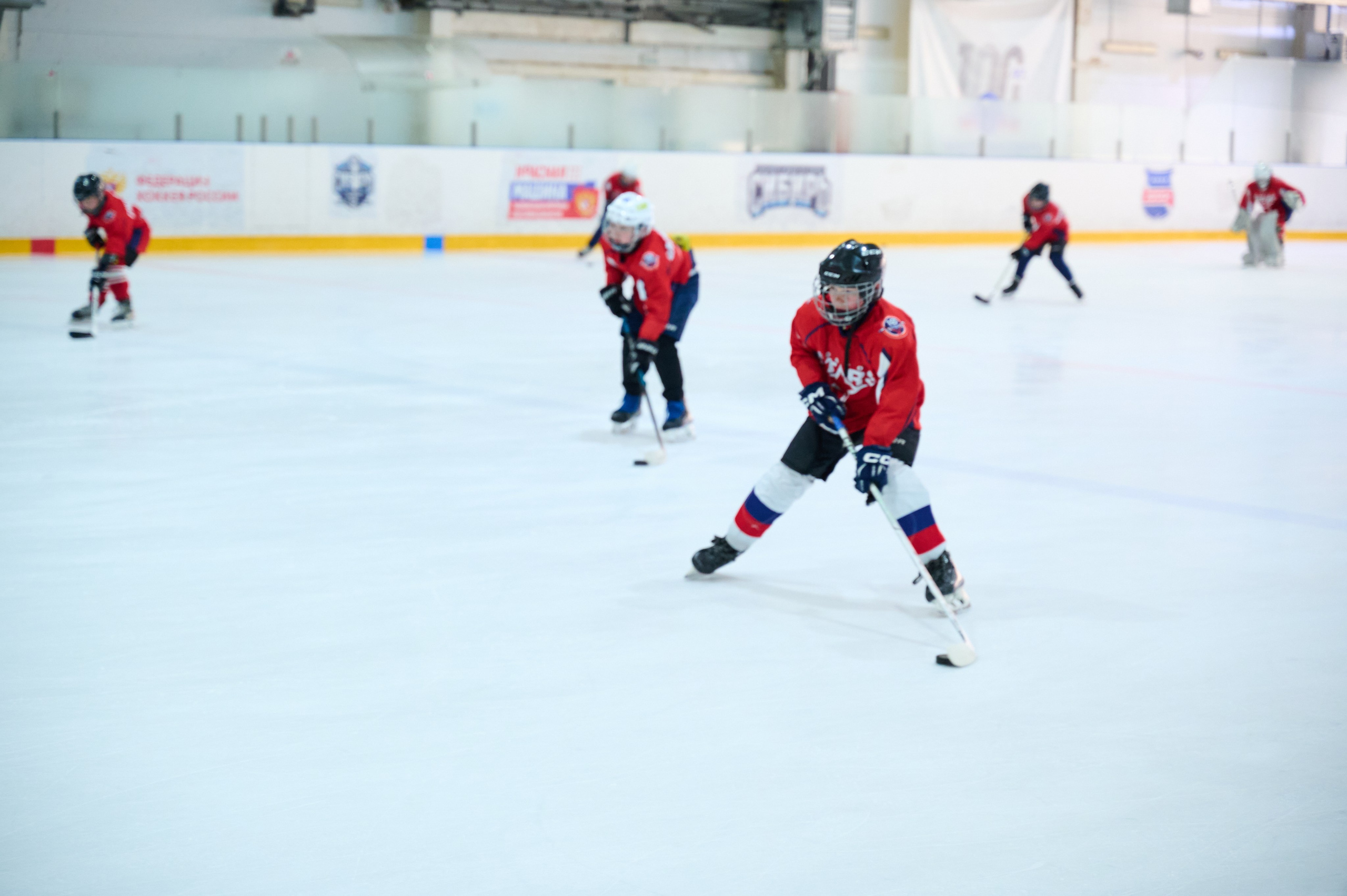 Boston Stars. Фотограф Универсал в Новосибирске