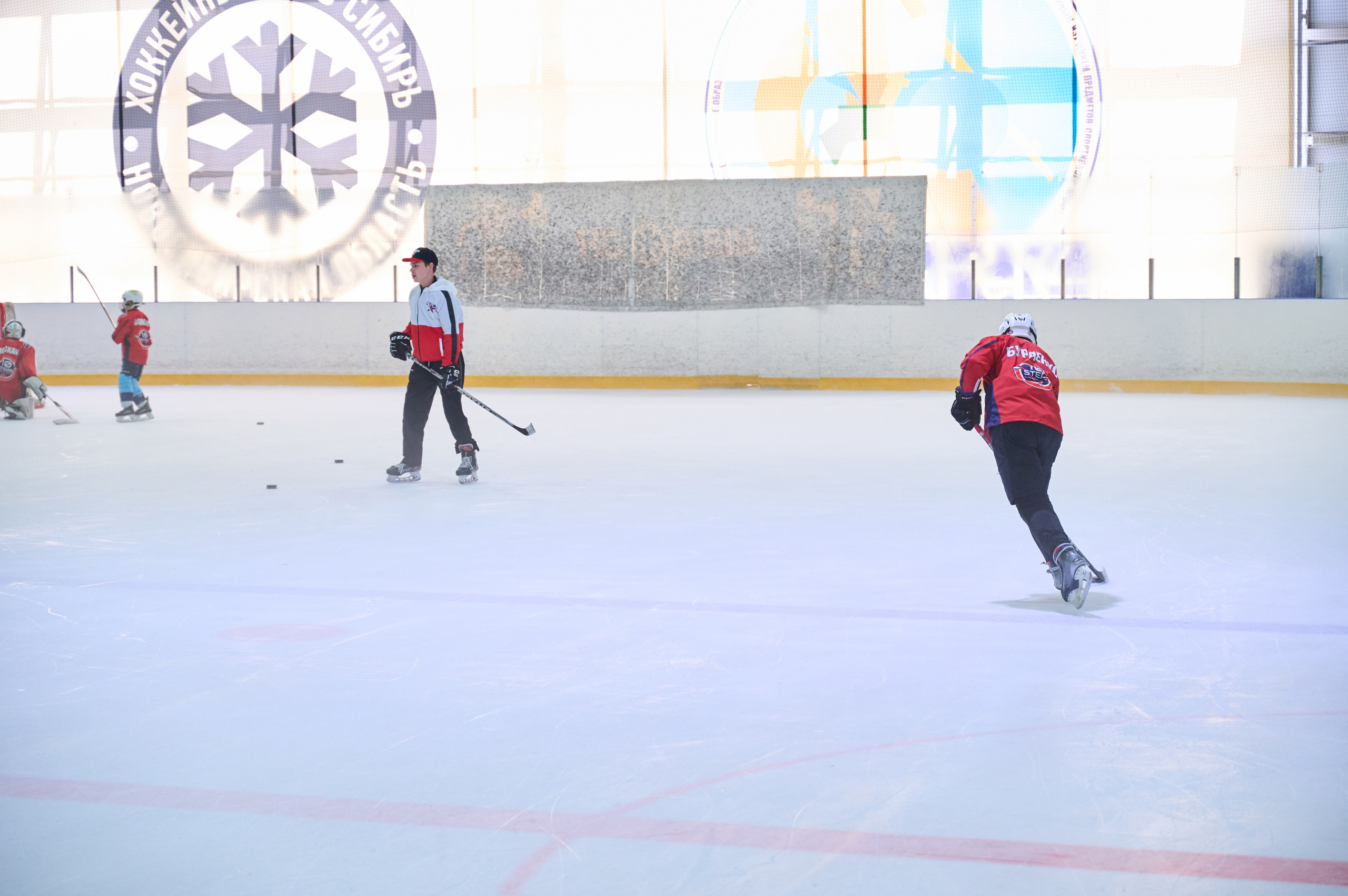Boston Stars. Фотограф Универсал в Новосибирске