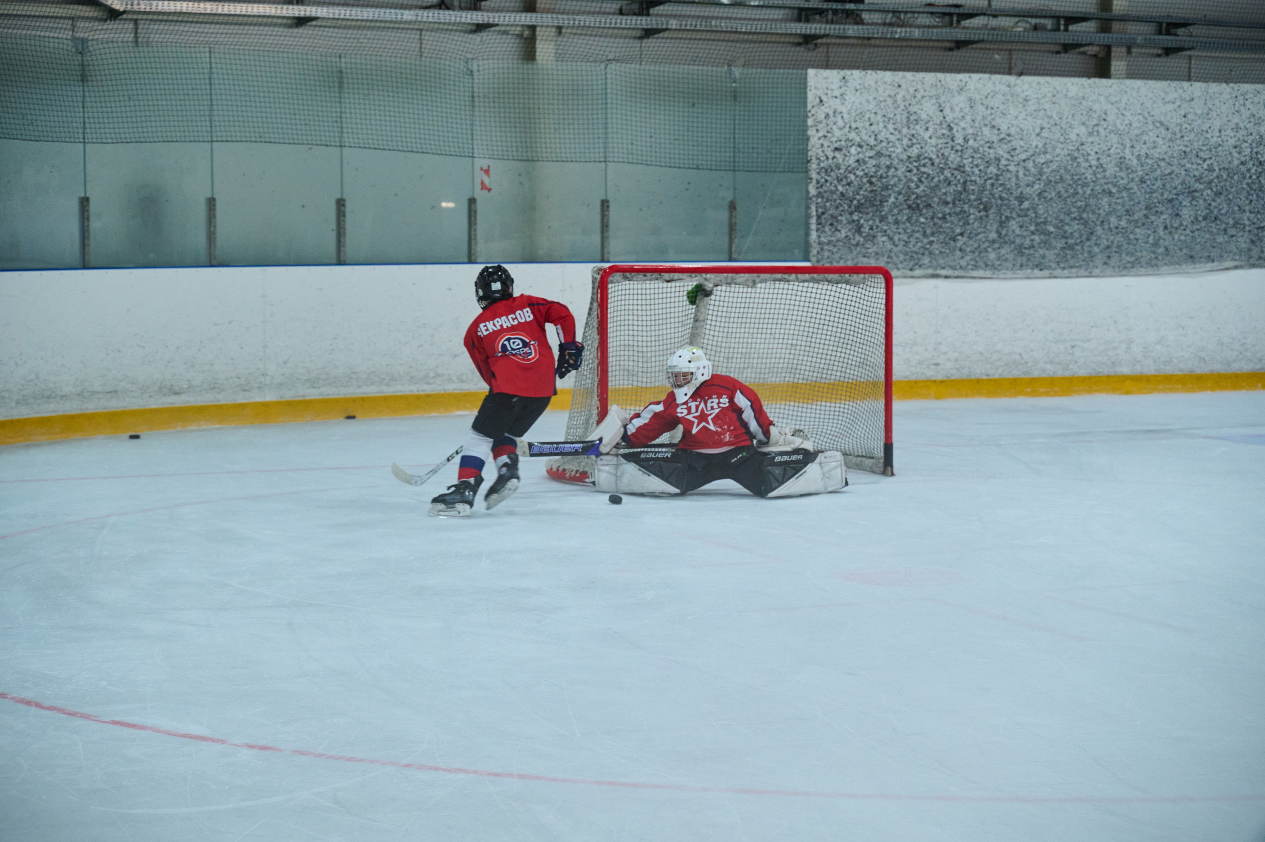 Boston Stars. Фотограф Универсал в Новосибирске