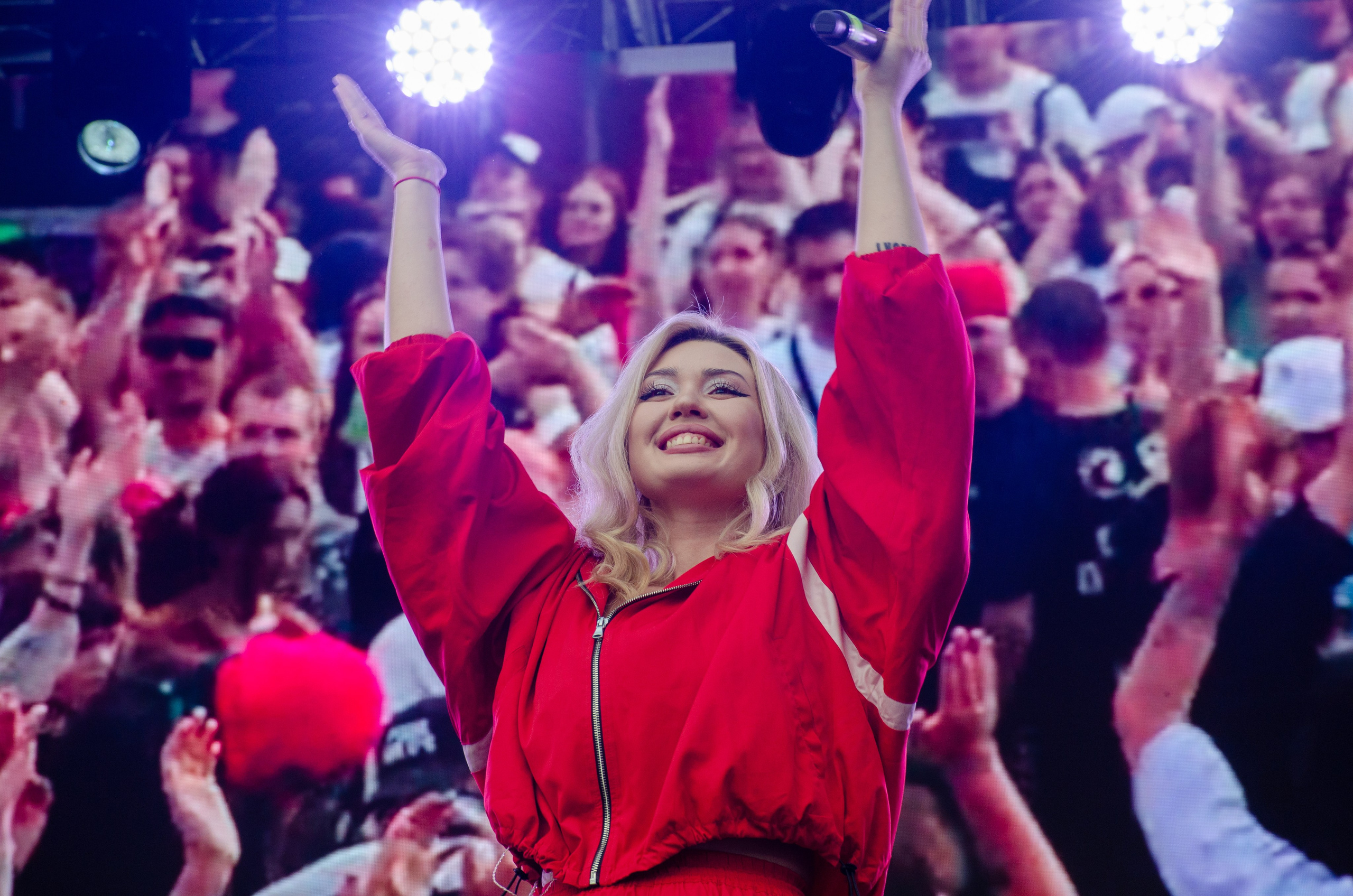 Черника Фест. Фотограф Универсал в Новосибирске