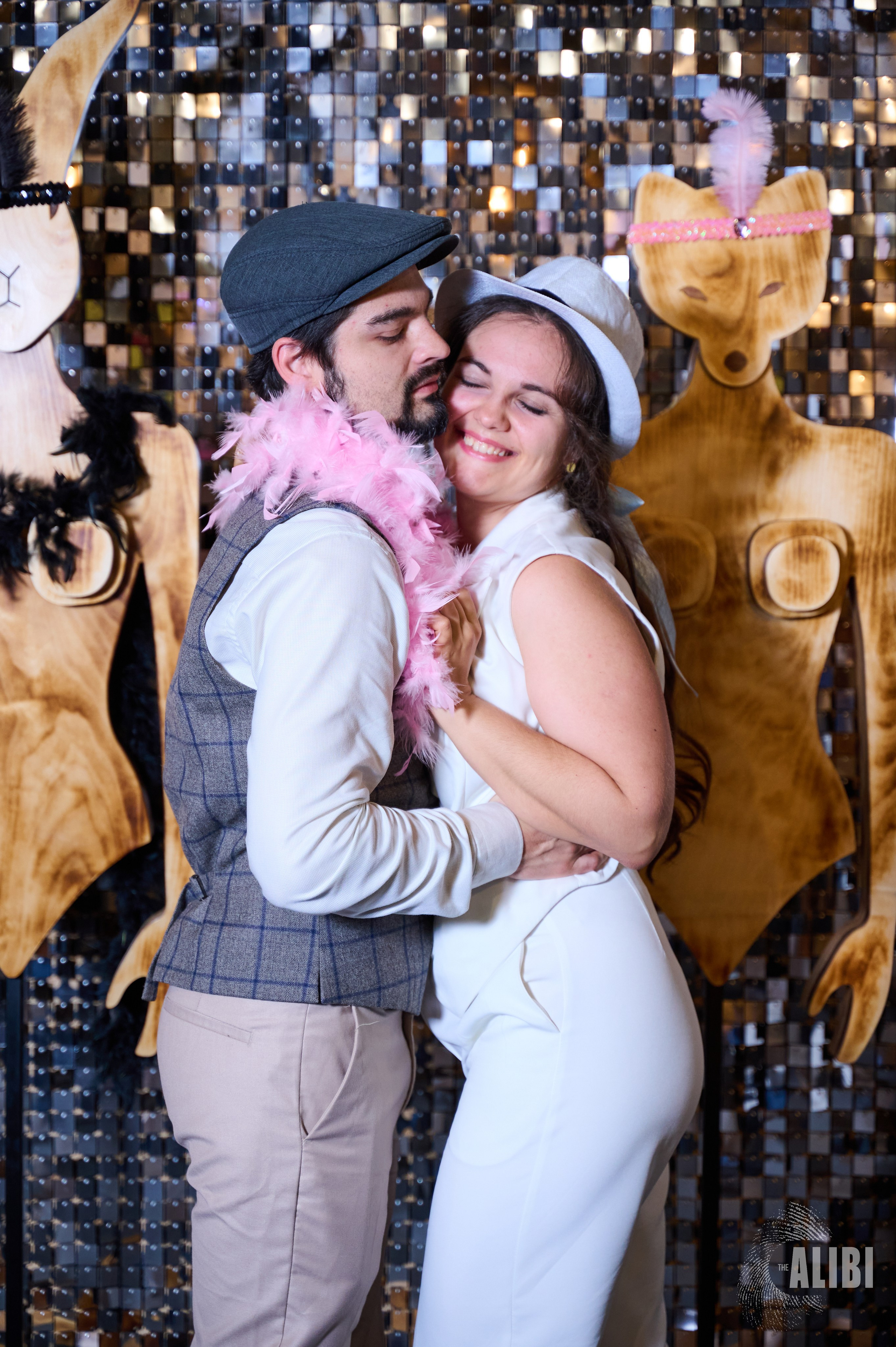 Квиз ALIBI. Фотограф Универсал в Новосибирске