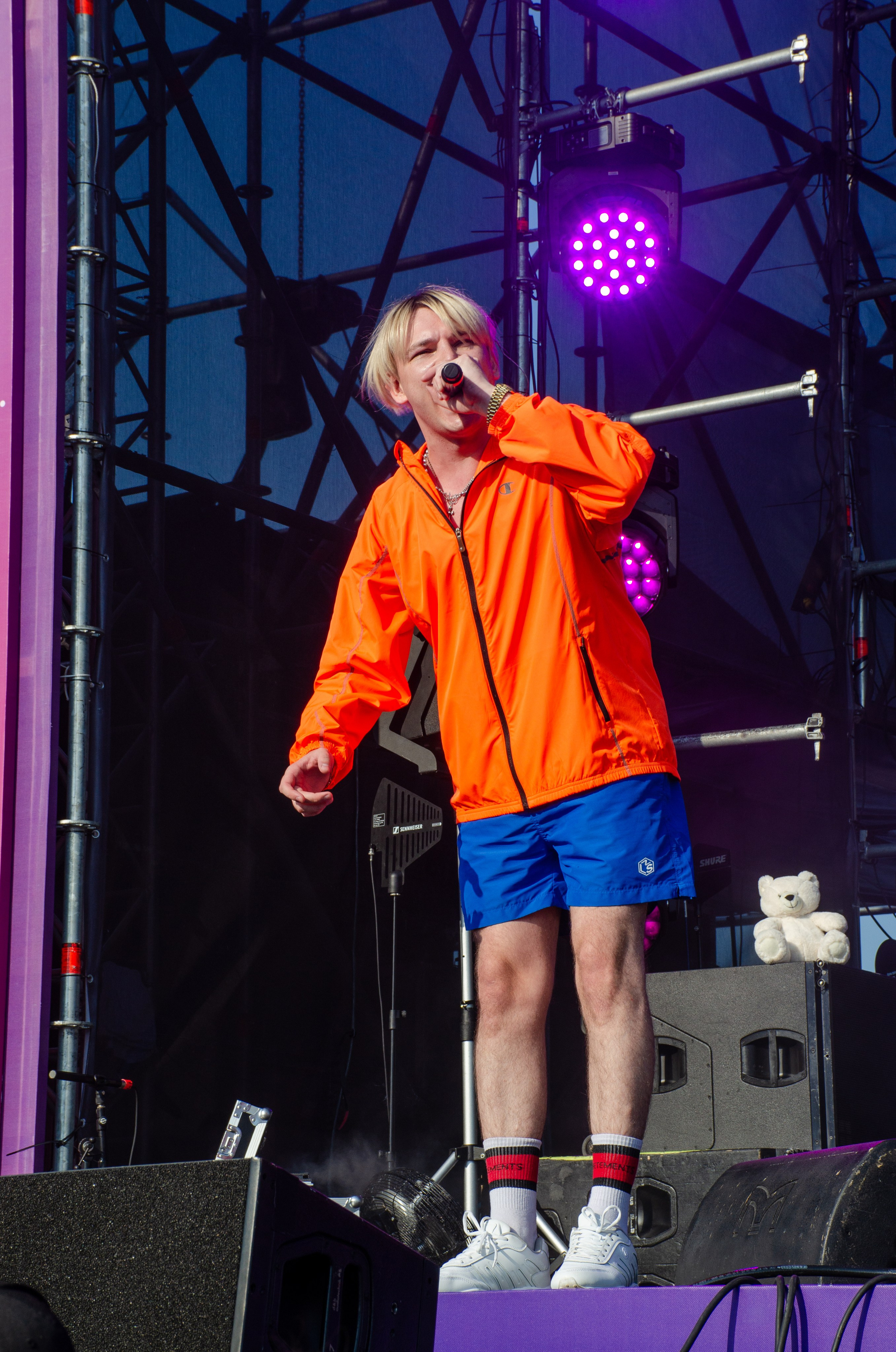 Черника Фест. Фотограф Универсал в Новосибирске