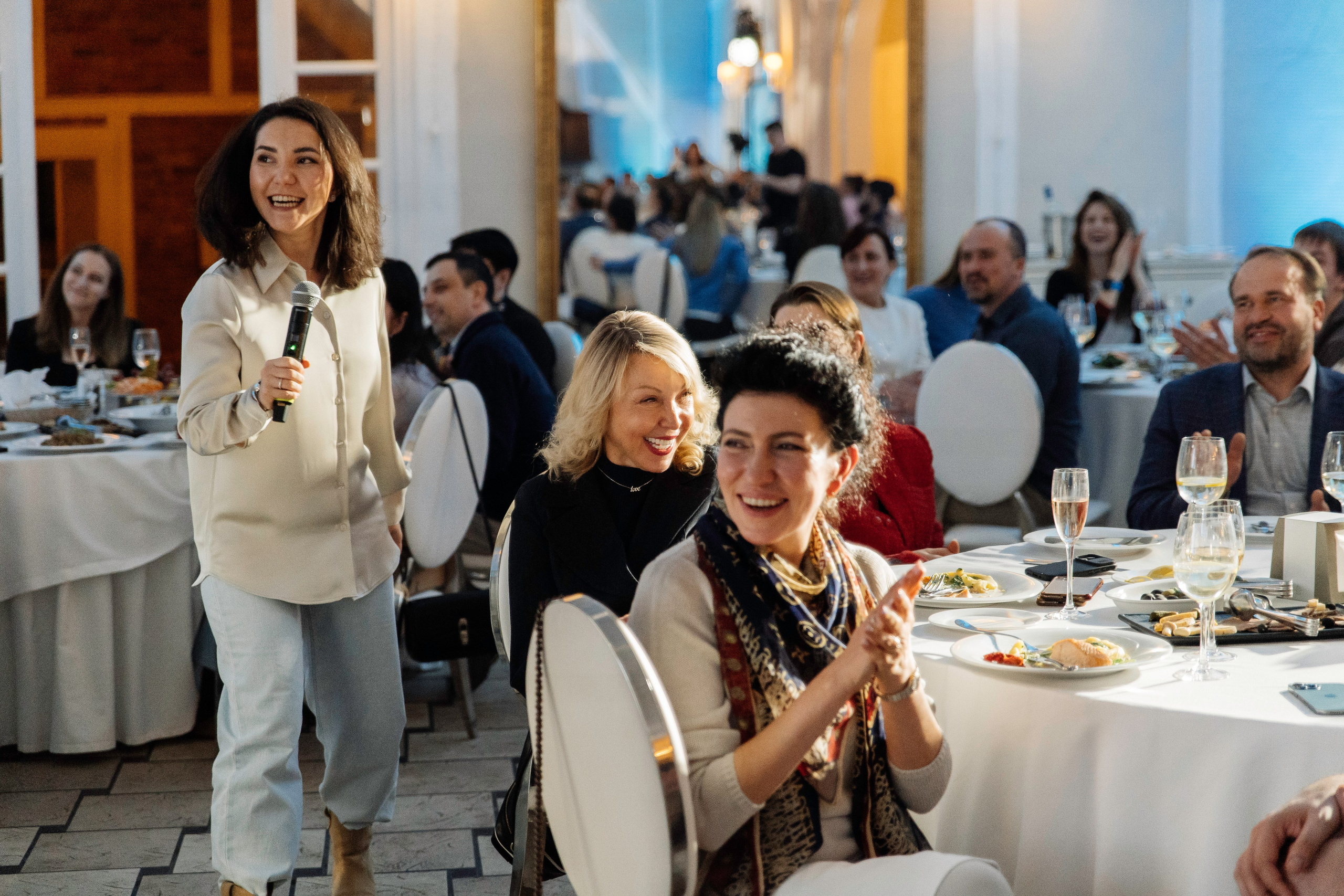 Портфолио для организаторов мероприятий