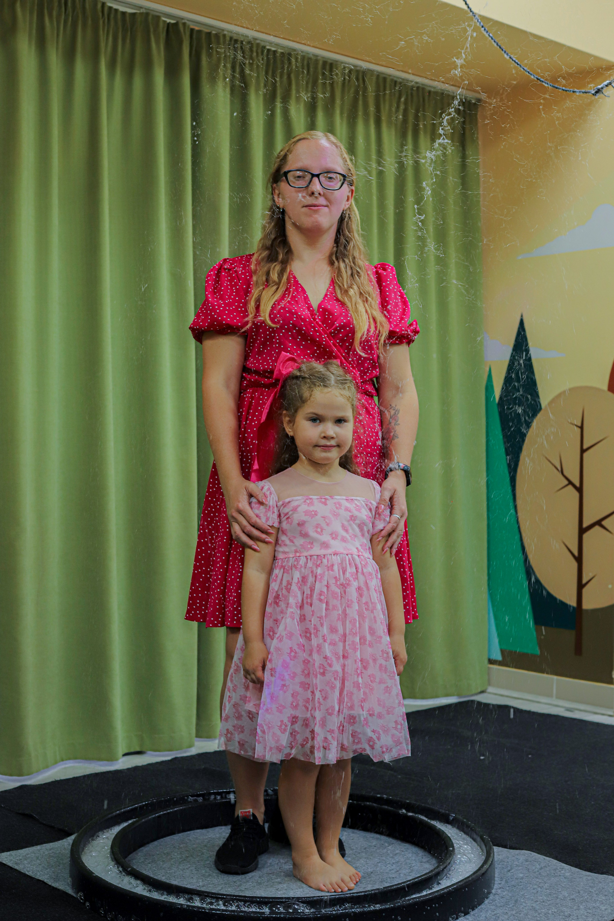 Детский День Рождения Виктории. Семейный и детский newborn фотограф в Ростове-на-Дону Наталья Лебедева