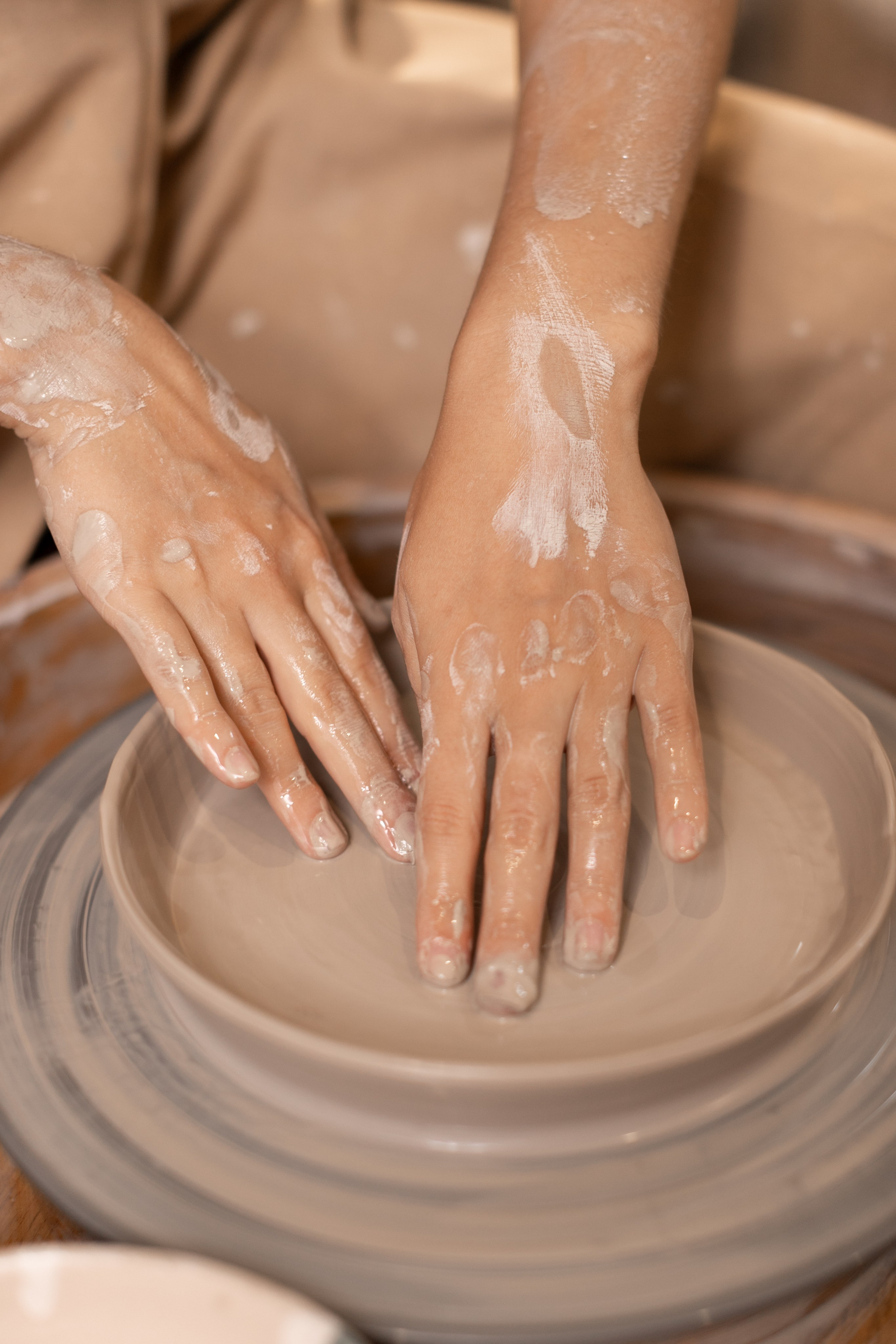 Гончарное свидание. Семейный и детский newborn фотограф в Ростове-на-Дону Наталья Лебедева