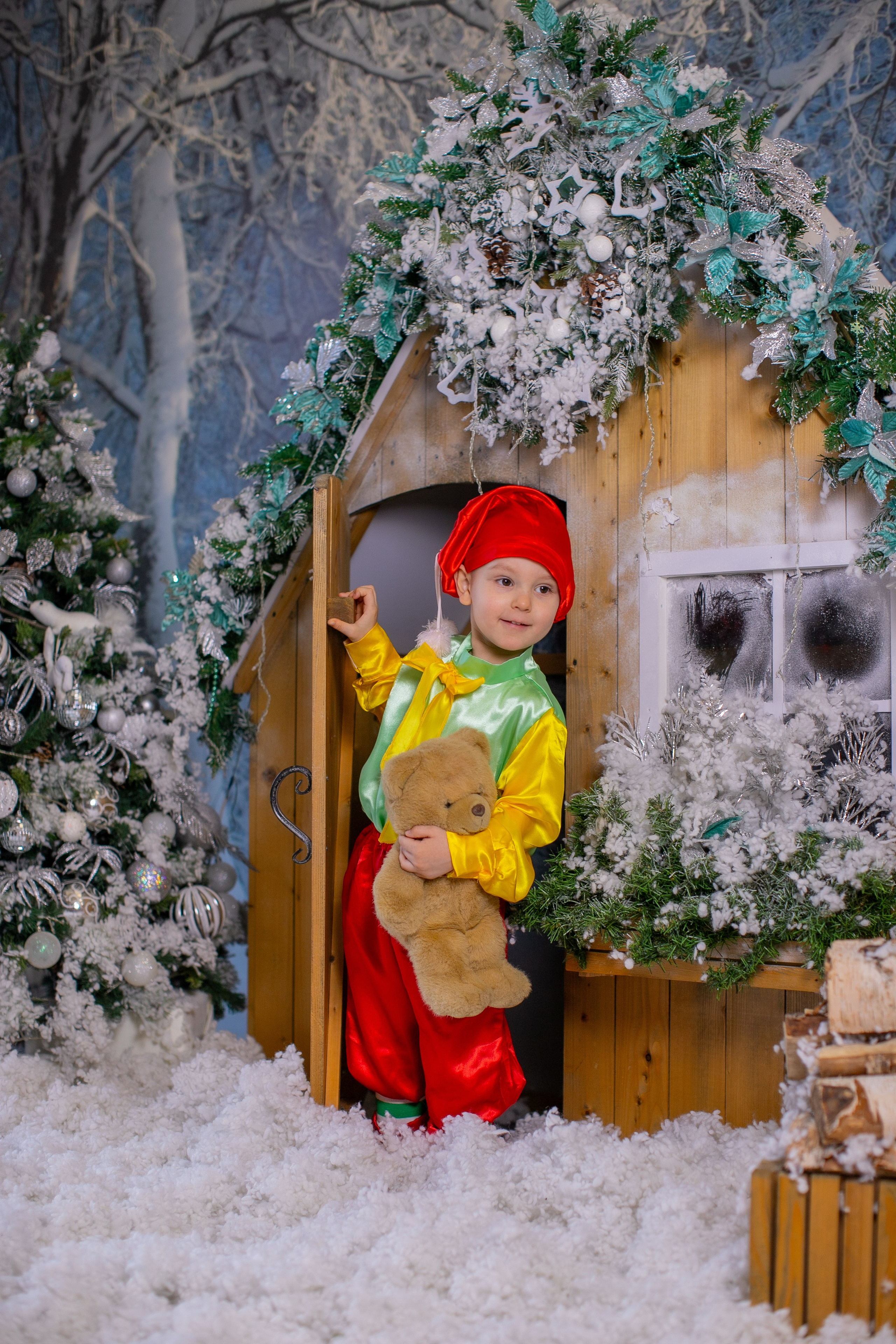 Егор и Олег. Семейный и детский newborn фотограф в Ростове-на-Дону Наталья Лебедева