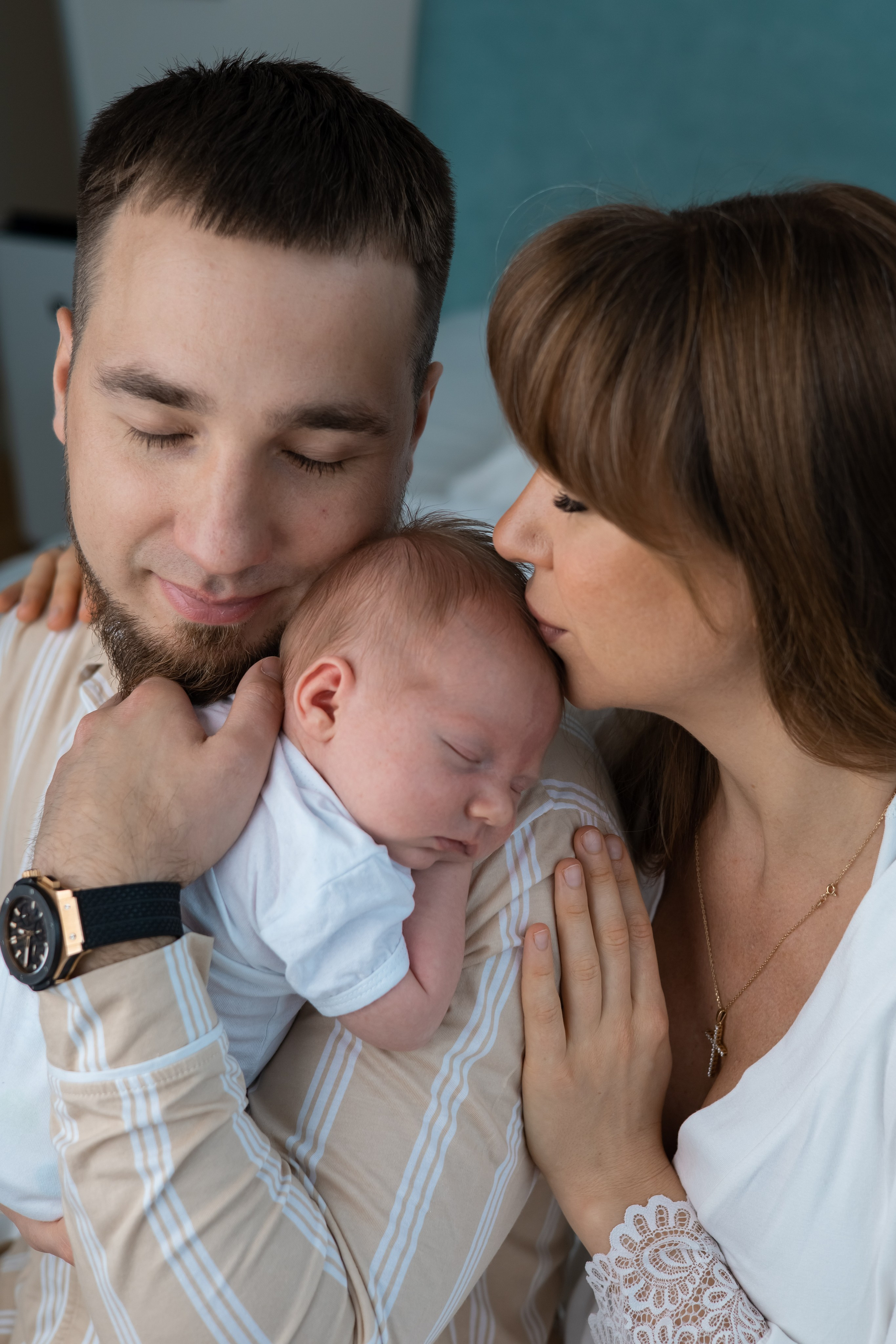Пример 1. Фотограф Newborn в Саратове Екатерина Завитова