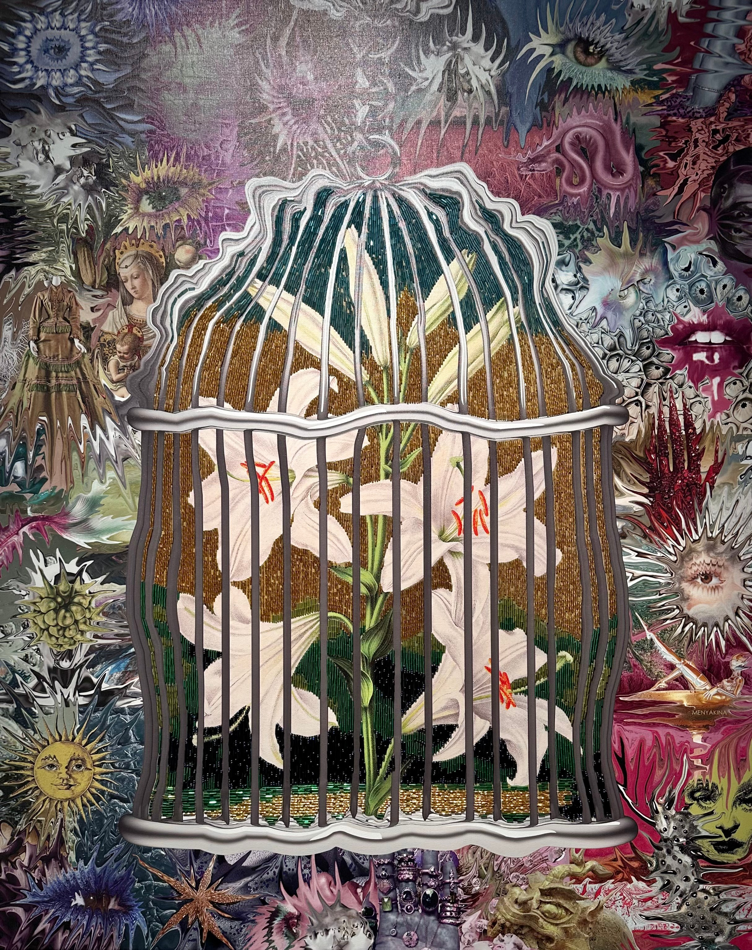 Выставка Чересчур. Фотосессии и репортаж — Фотограф в Москве — Рина Серёгина