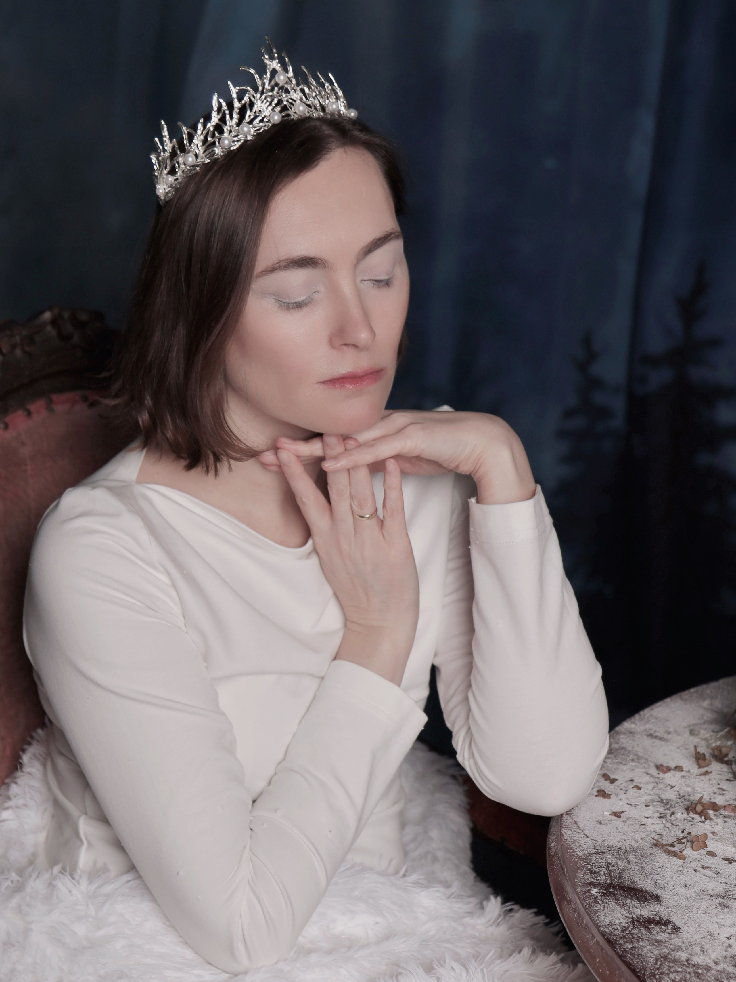 Фотосъёмка в студии фотосессия женский портрет. Фотограф в Москве — Рина Серёгина — съёмка в студии и репортаж