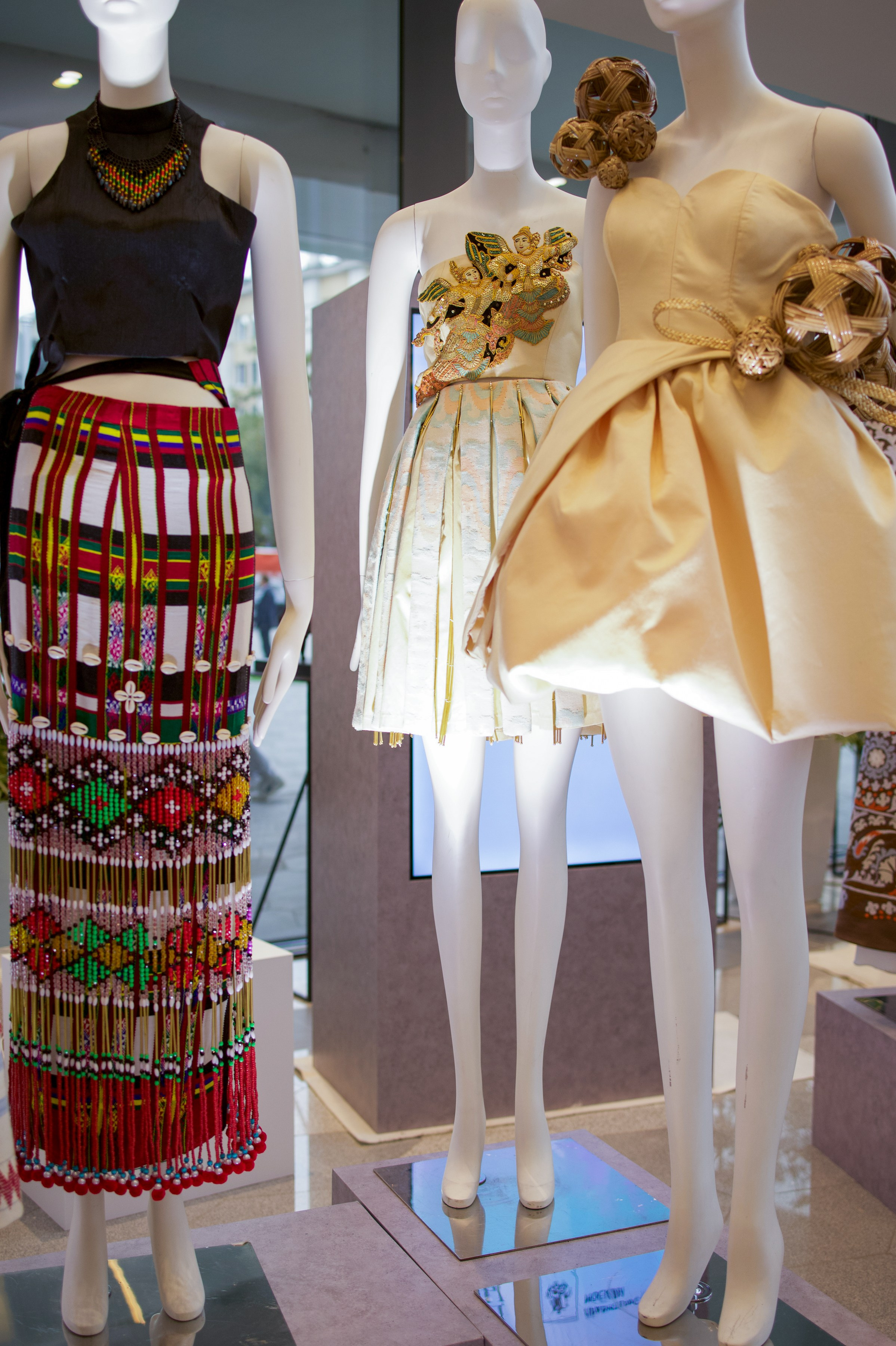 Выставка Наследие Fashion summit BRICS 2024. Фотосессии и репортаж — Фотограф в Москве — Рина Серёгина