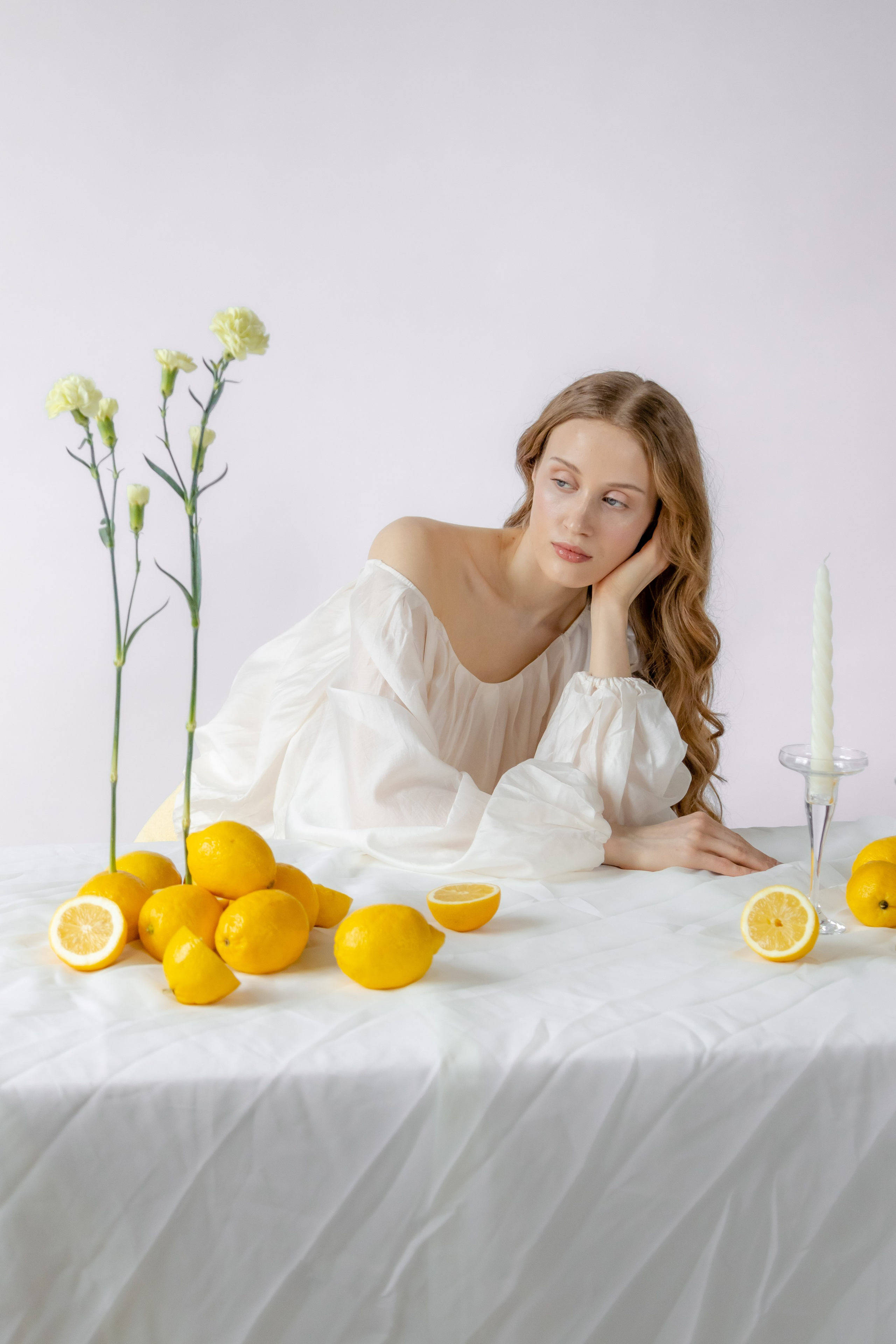 Фотосъёмка в студии фотосессия женский портрет. Фотограф в Москве — Рина Серёгина — съёмка в студии и репортаж