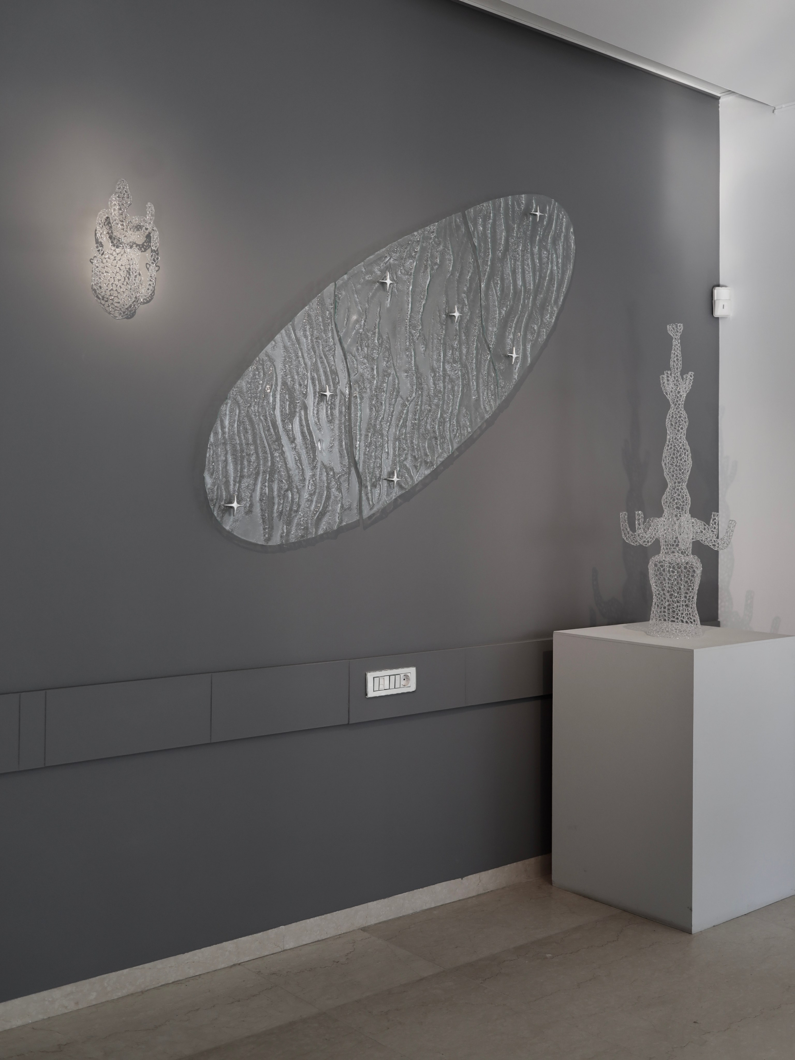 Выставка Степени прозрачности. Фотосессии и репортаж — Фотограф в Москве — Рина Серёгина