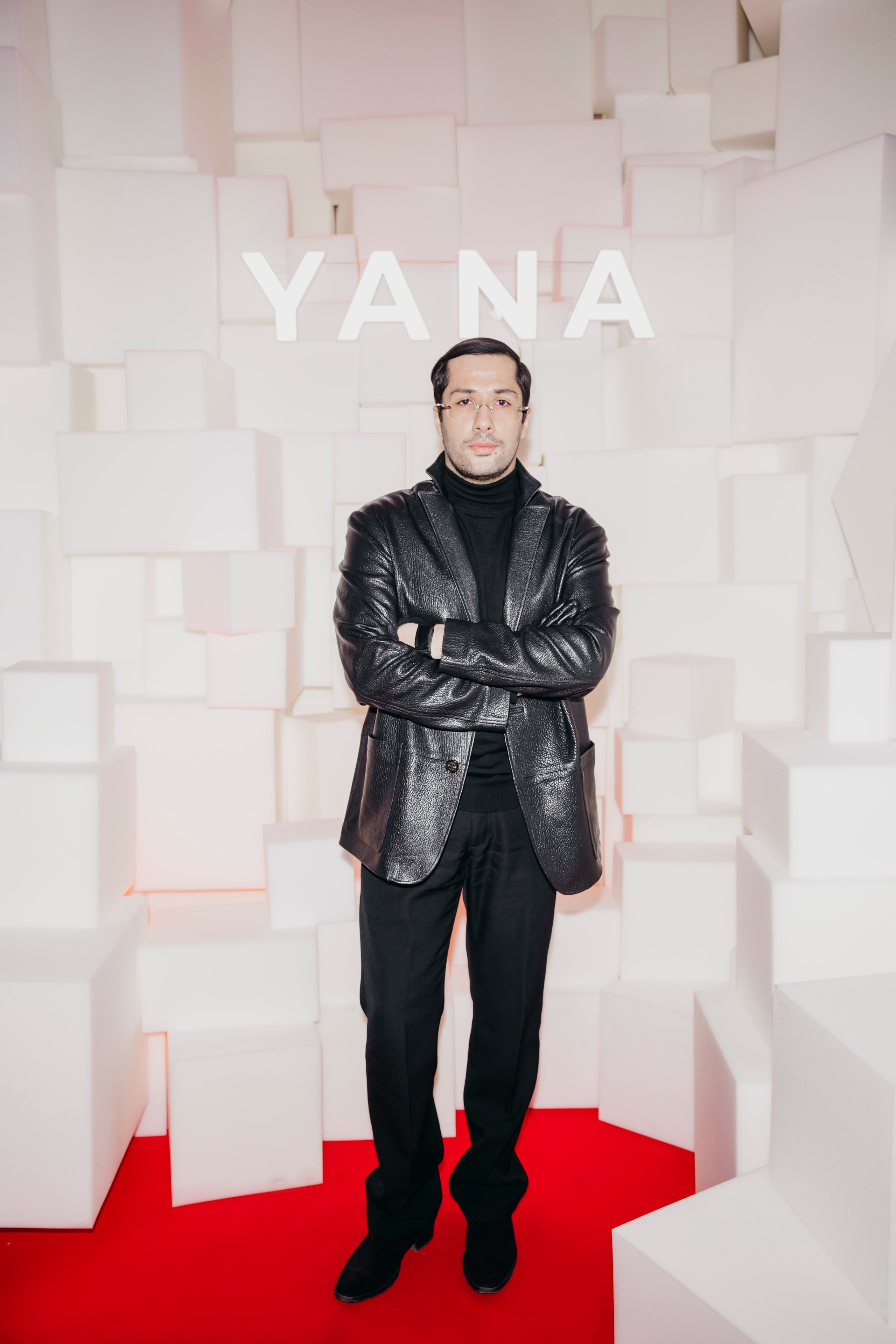 Алеко на Снежном коктейле Яны Раскаваловой